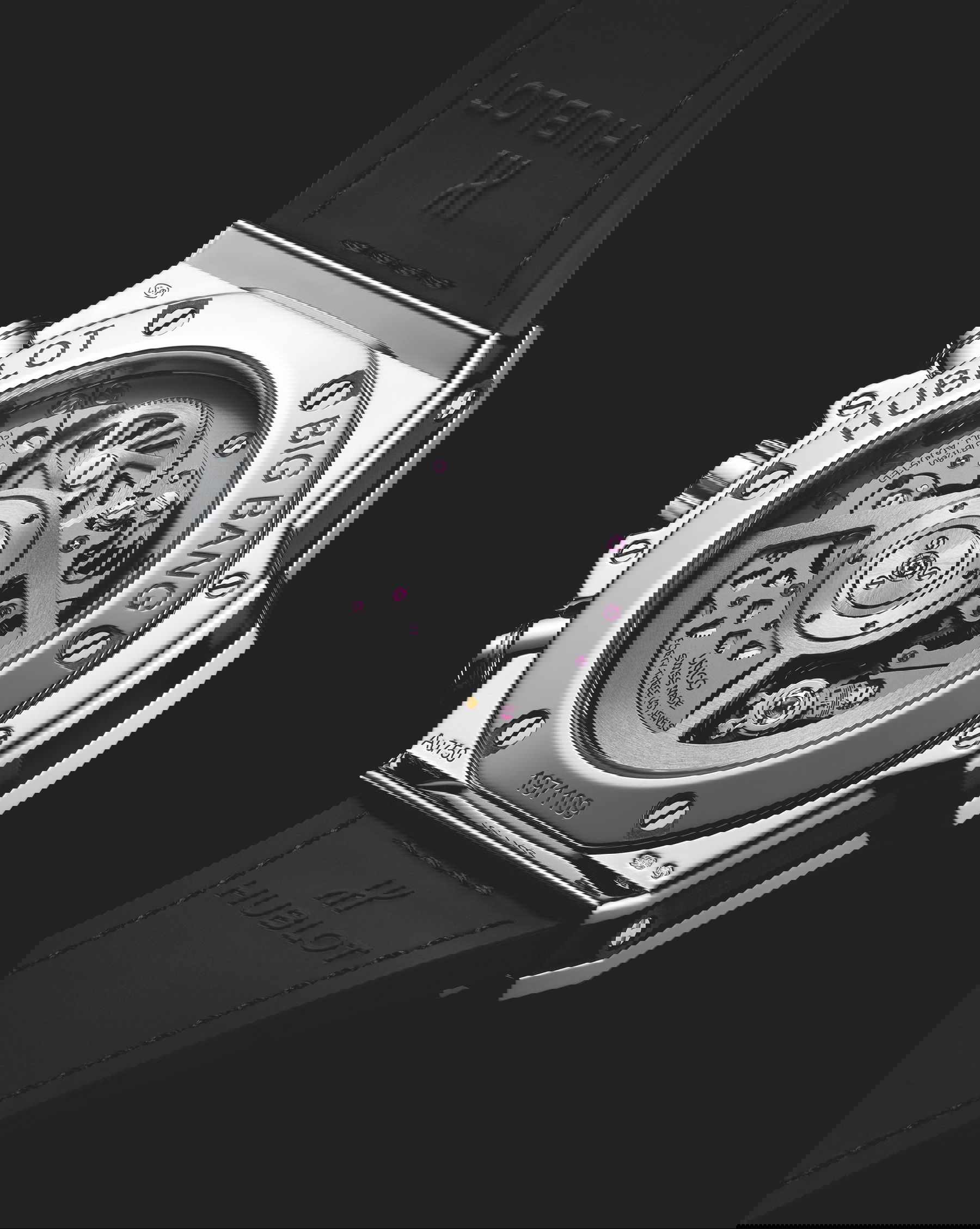 IMG_9081 Hublot Big Bang Unico High Jewellery 441.WX.9017.LR.9904 Replica 4