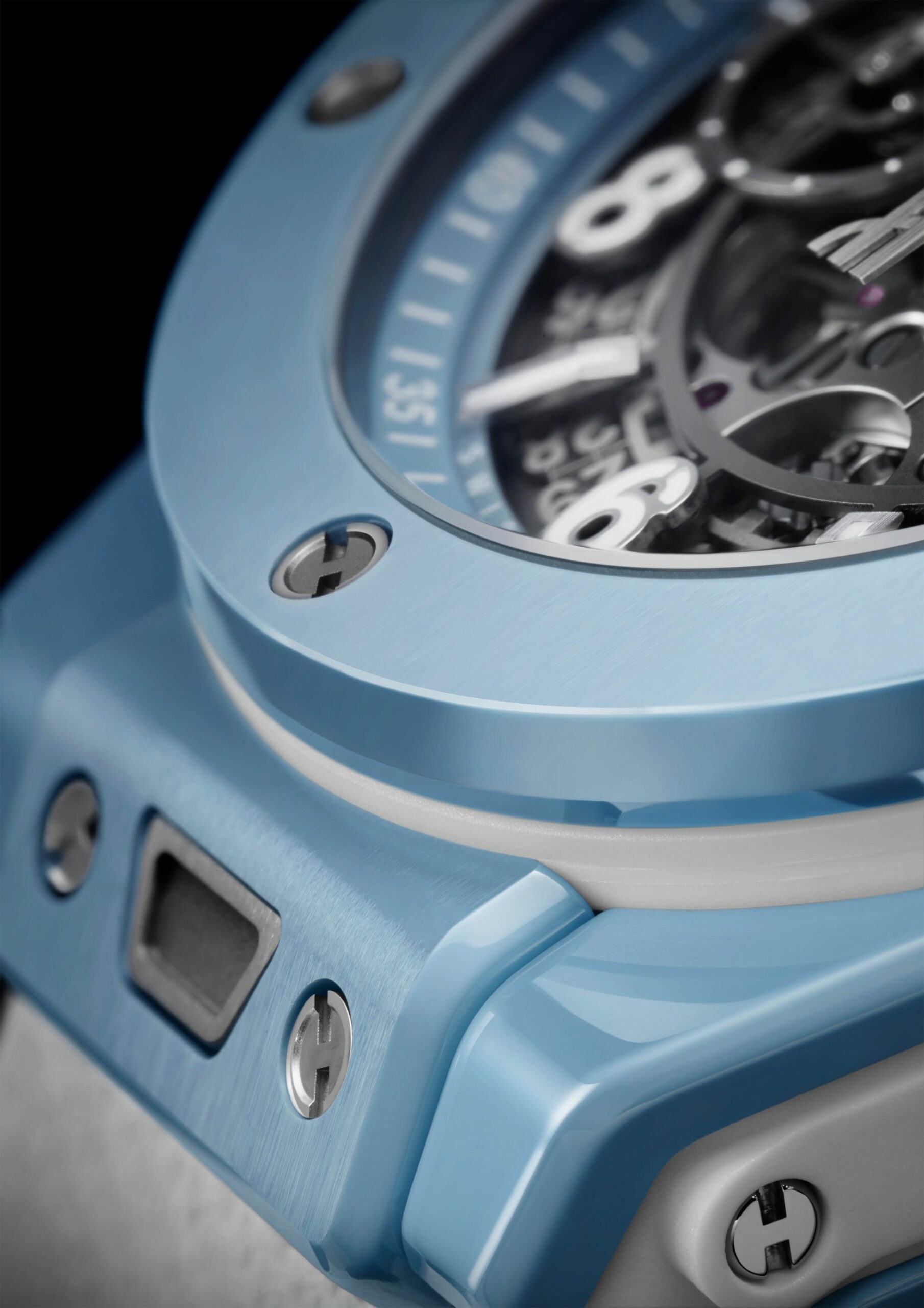 IMG_9081 Hublot Big Bang Unico Sky Blue 441.EX.5120.RX Replica 4