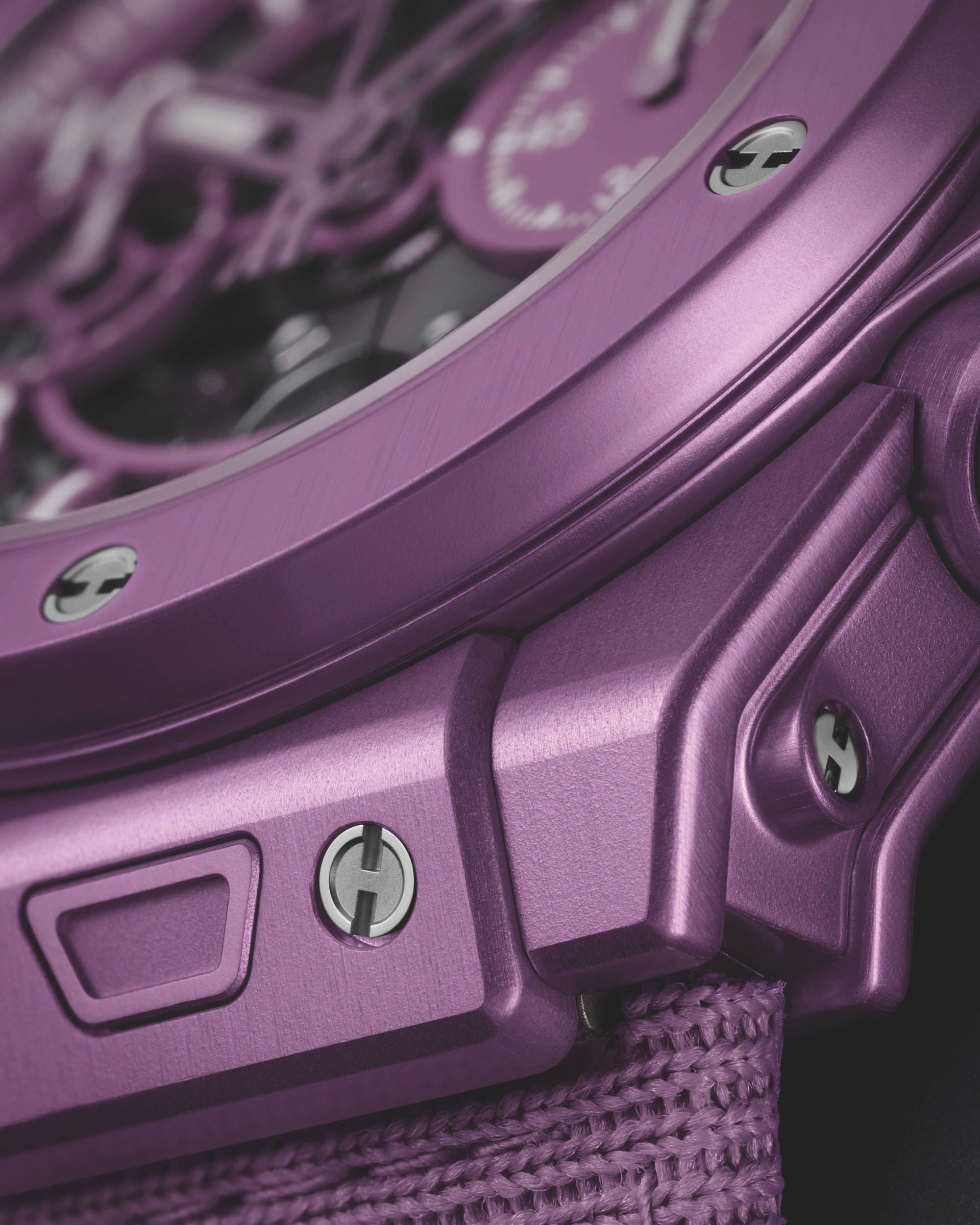 Hublot Big Bang Unico Summer 441.UL.5820.NR Replica 4