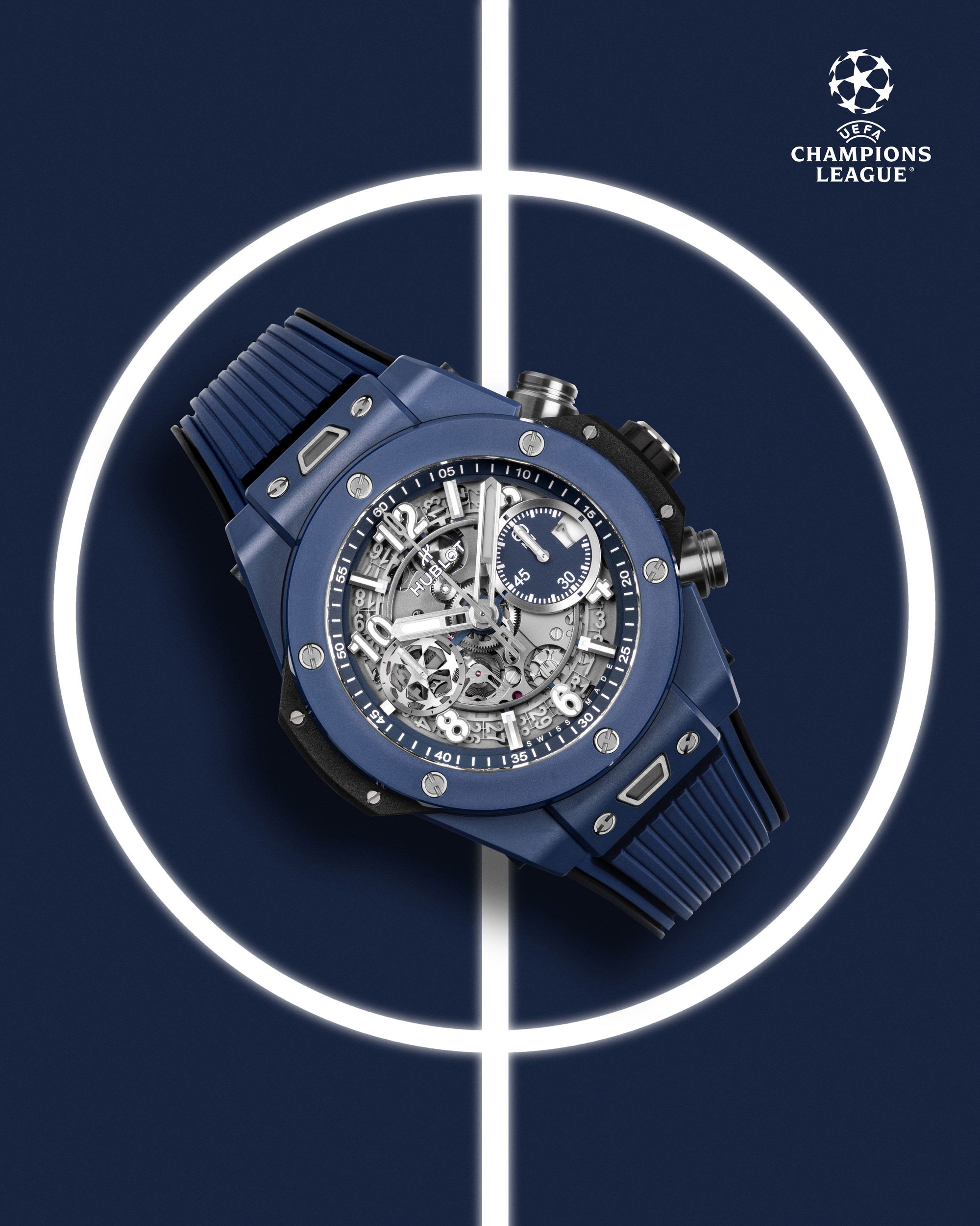IMG_9081 Hublot Big Bang Unico UEFA Champions League 441.EX.5129.RX.UCL22 Replica 4