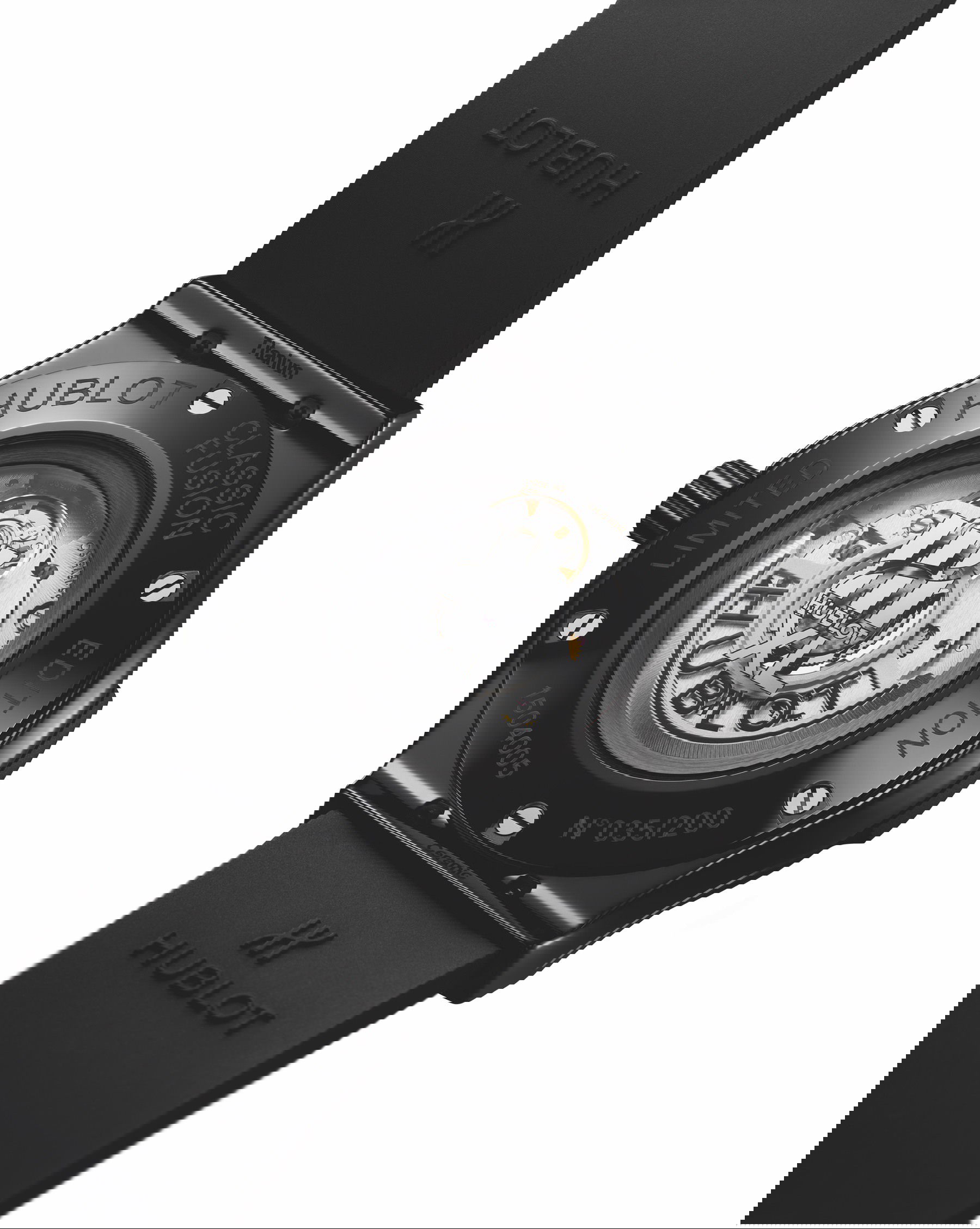 IMG_9081 Hublot Classic Fusion 40 years anniversary 511.CX.1270.RX.MDM40 Replica 4