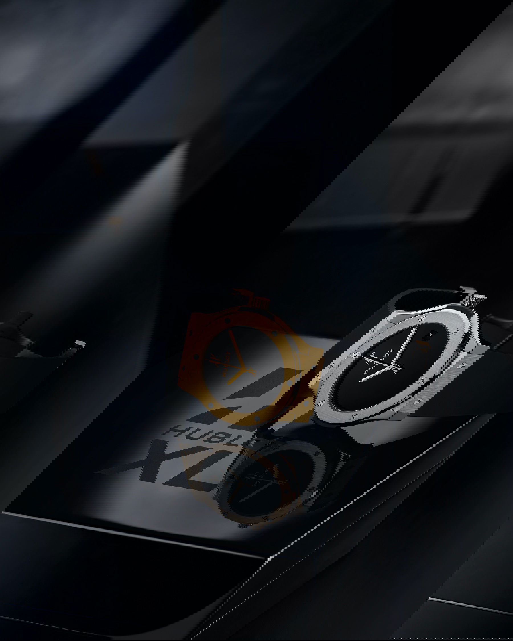 Hublot Classic Fusion 40 years anniversary 511.VX.1280.RX.MDM40 Replica 4