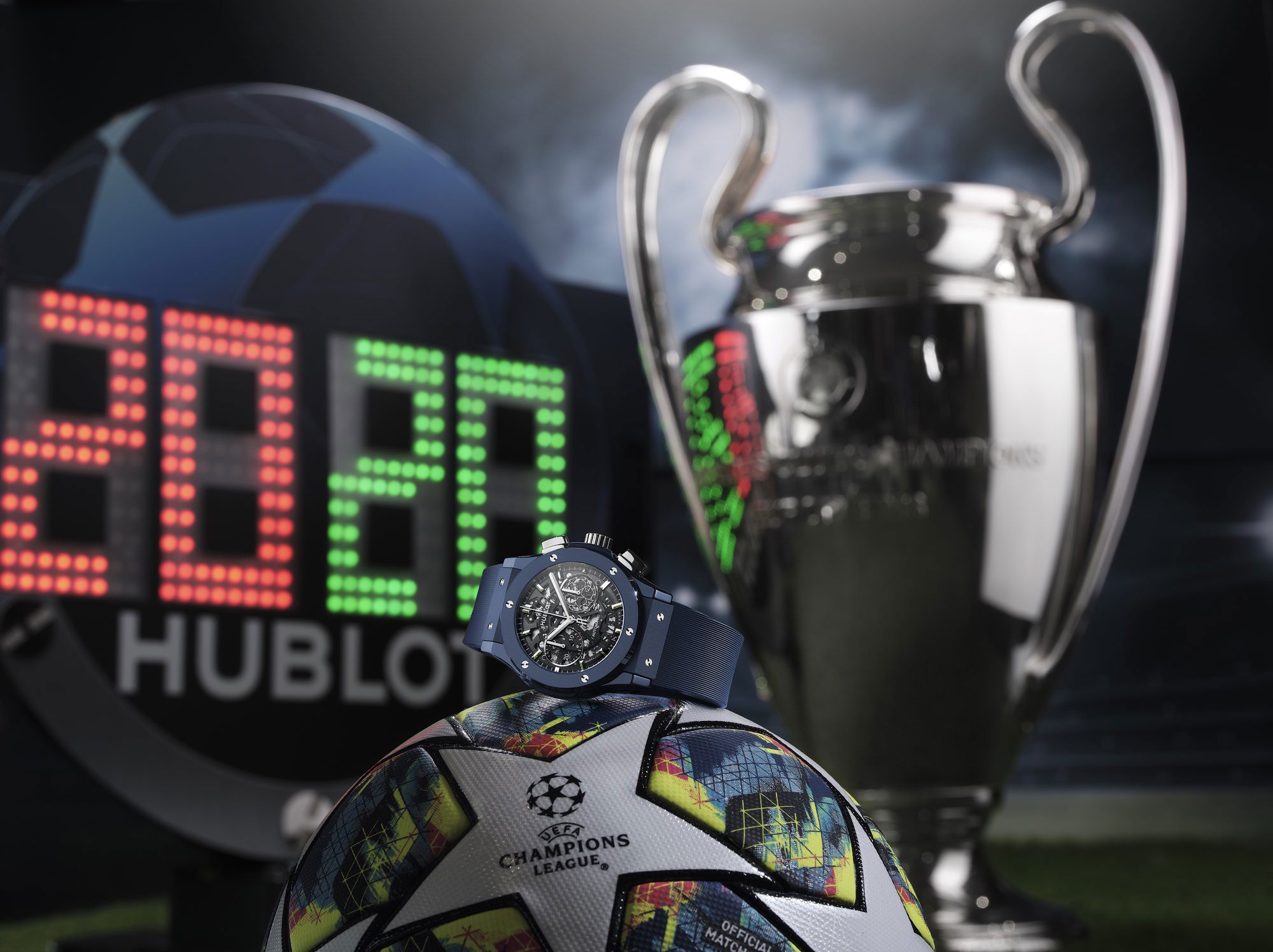 IMG_9081 Hublot Classic Fusion Aerofusion Chronograph UEFA Champions League? 525.EX.0170.RX.UCL20 Replica 4