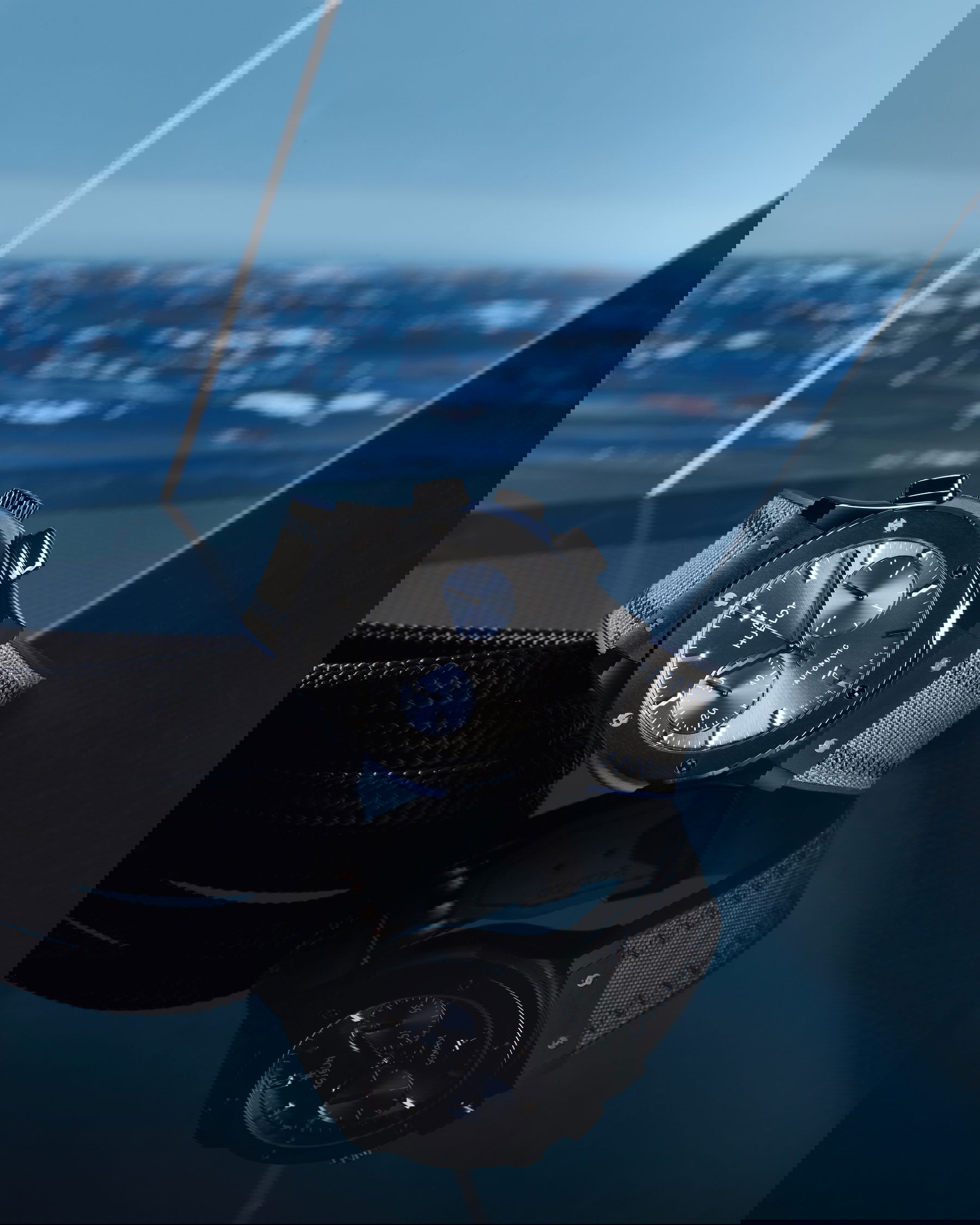 IMG_9081 Hublot Classic Fusion Chronograph Bol d'Or Mirabaud 521.CM.7070.NR.BOM Replica 4