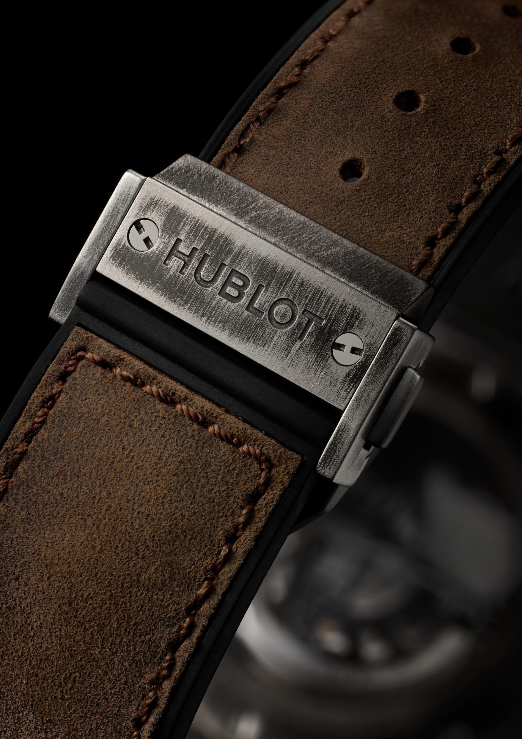 Hublot Classic Fusion Chronograph Boutique Lucerne 521.NX.1770.VR.BHL25 Replica 4