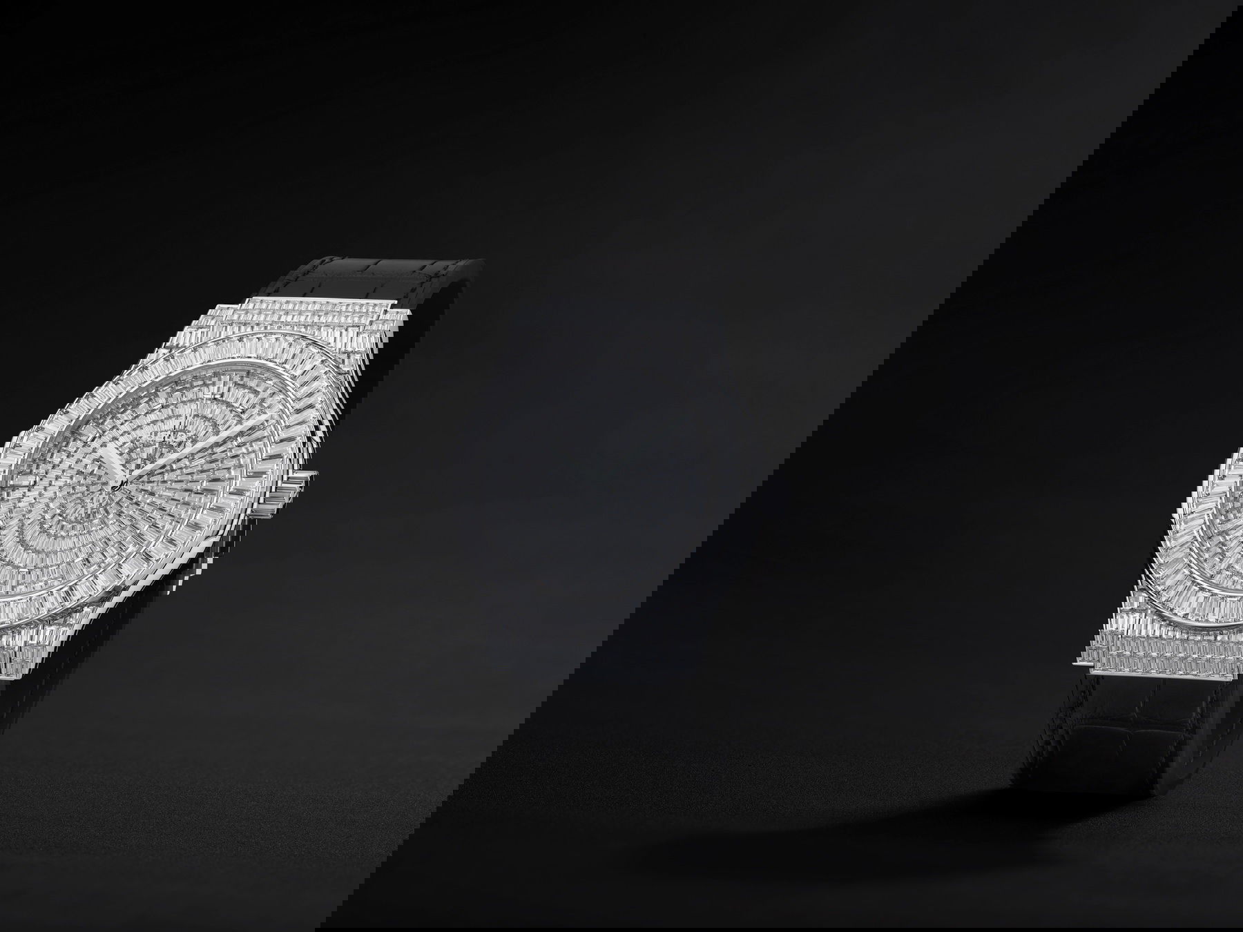 IMG_9081 Hublot Classic Fusion High Jewellery 518.WX.9004.LR.9904 Replica 4