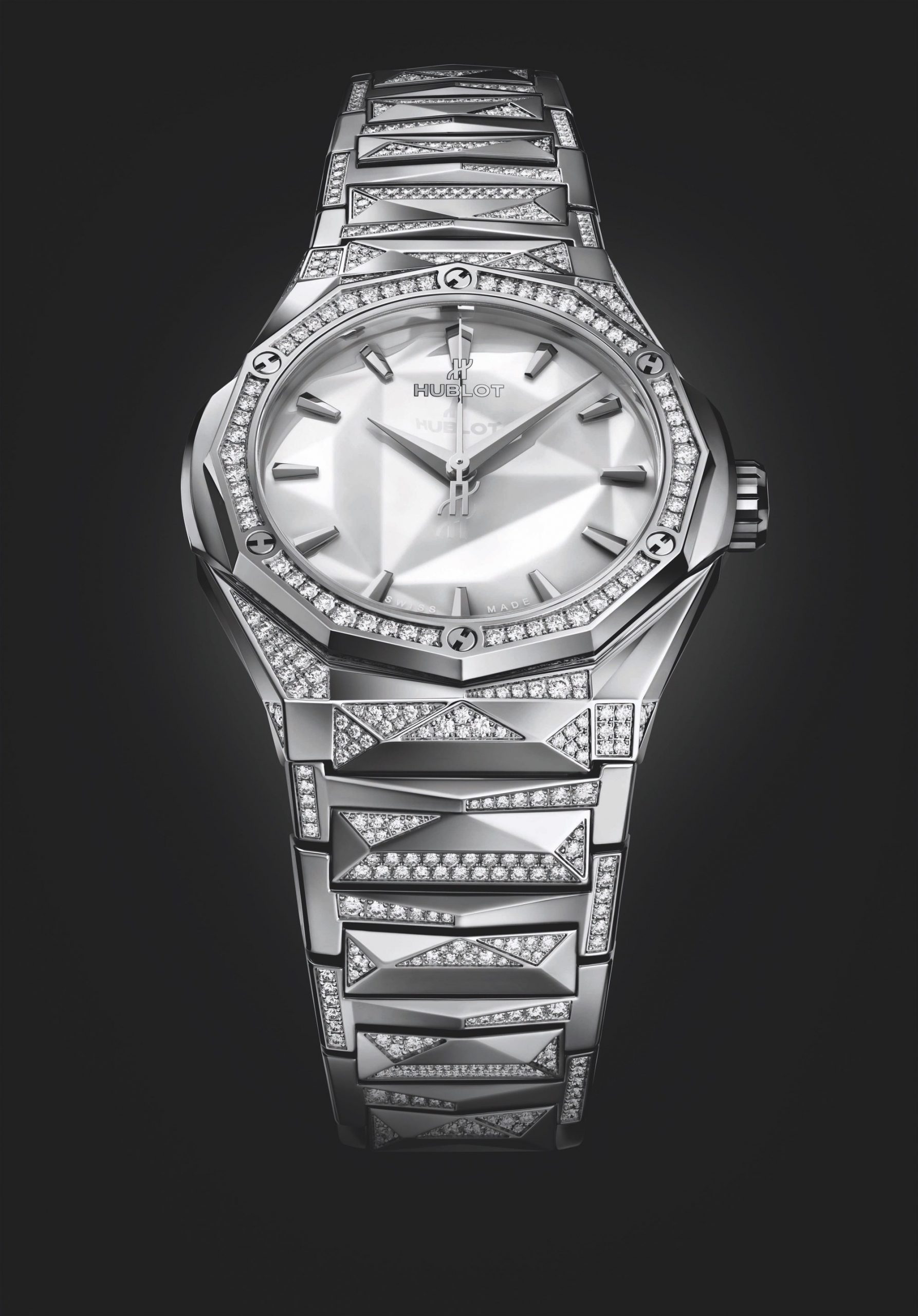 IMG_9081 Hublot Classic Fusion Orlinski Bracelet Alternative Pave 550.NS.2200.NS.3804.ORL22 Replica 4