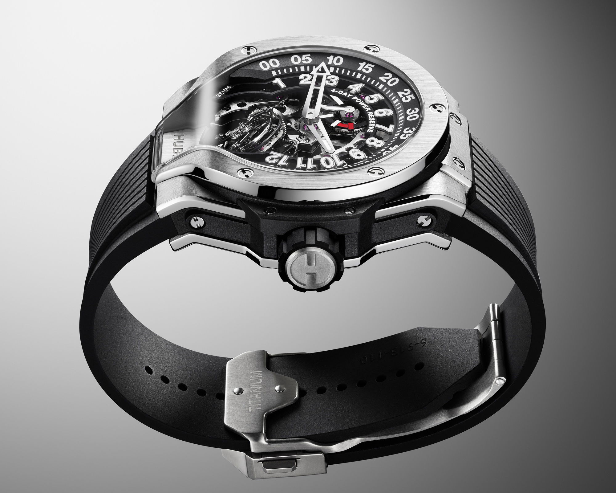 IMG_9081 Hublot MP-13 Tourbillon Bi-Axis Retrograde 913.NX.1170.RX Replica 4