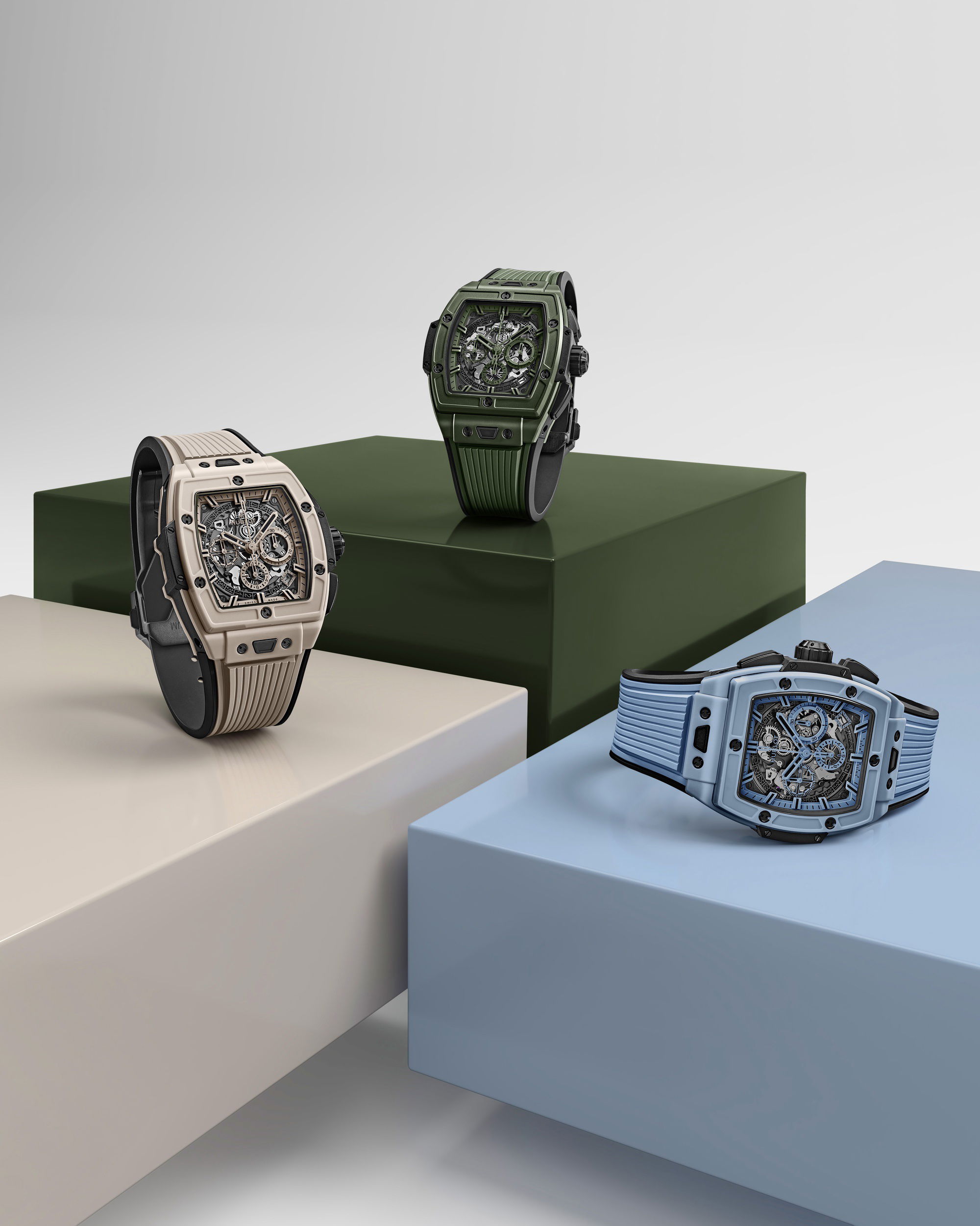 Hublot Spirit of Big Bang Chronograph 642.CZ.6110.RX Replica 4