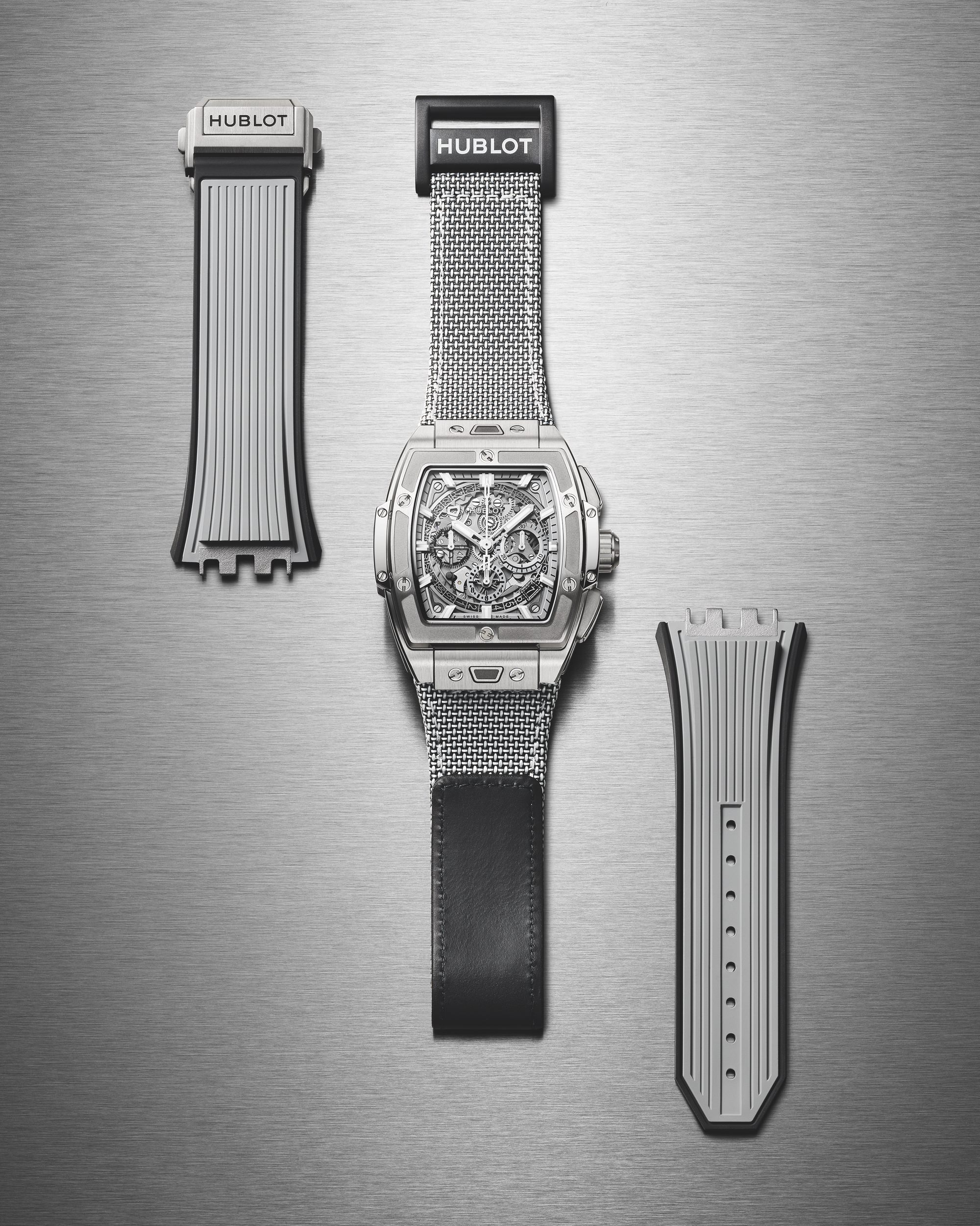 Hublot Spirit of Big Bang Essential Grey 642.NX.0110.NR.HEC23 Replica 4