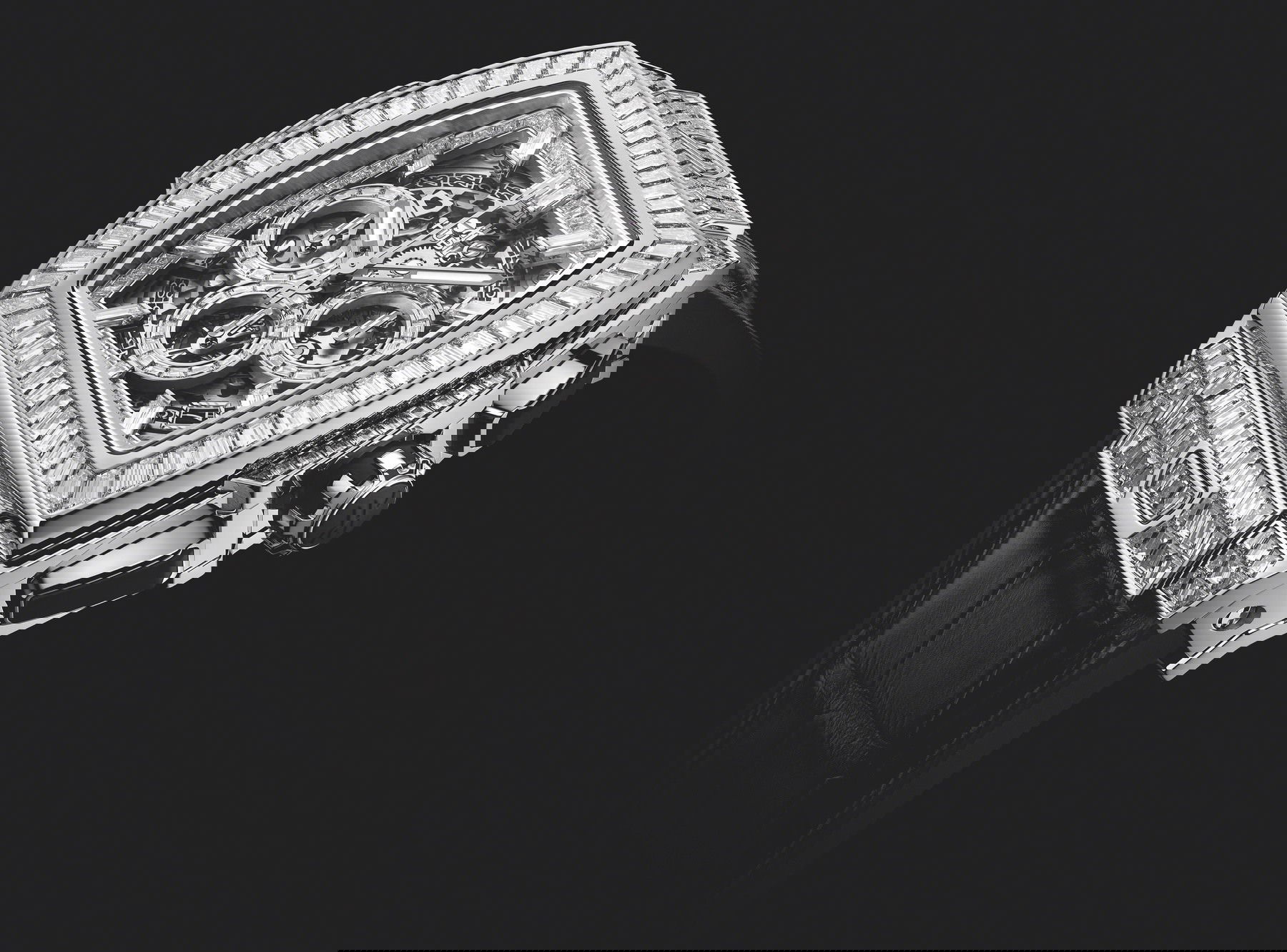 IMG_9081 Hublot Spirit of Big Bang High Jewellery 642.WX.9017.LR.9904 Replica 4