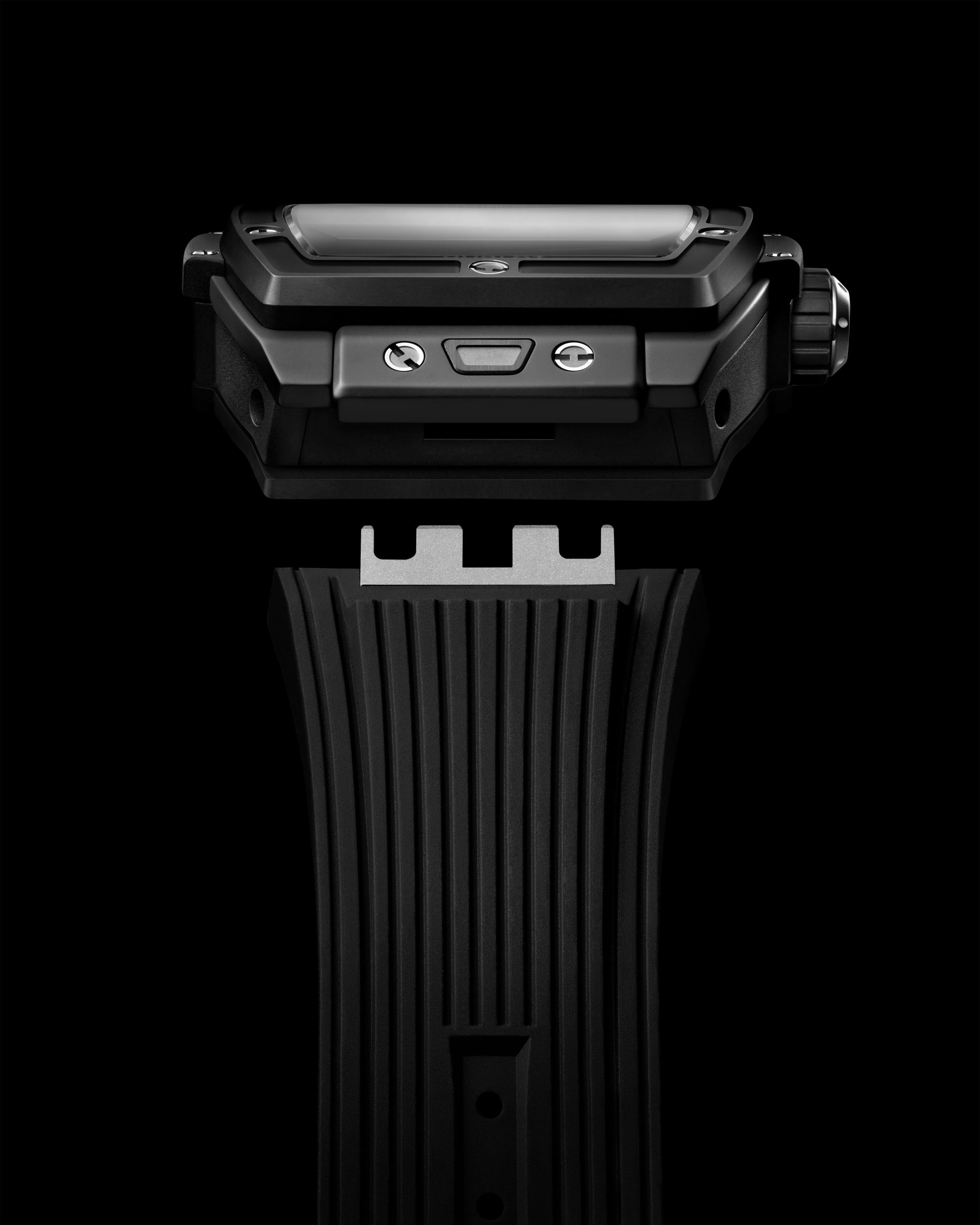 Hublot Spirit of Big Bang Meca-10 Black Magic 614.CI.1170.RX Replica 4