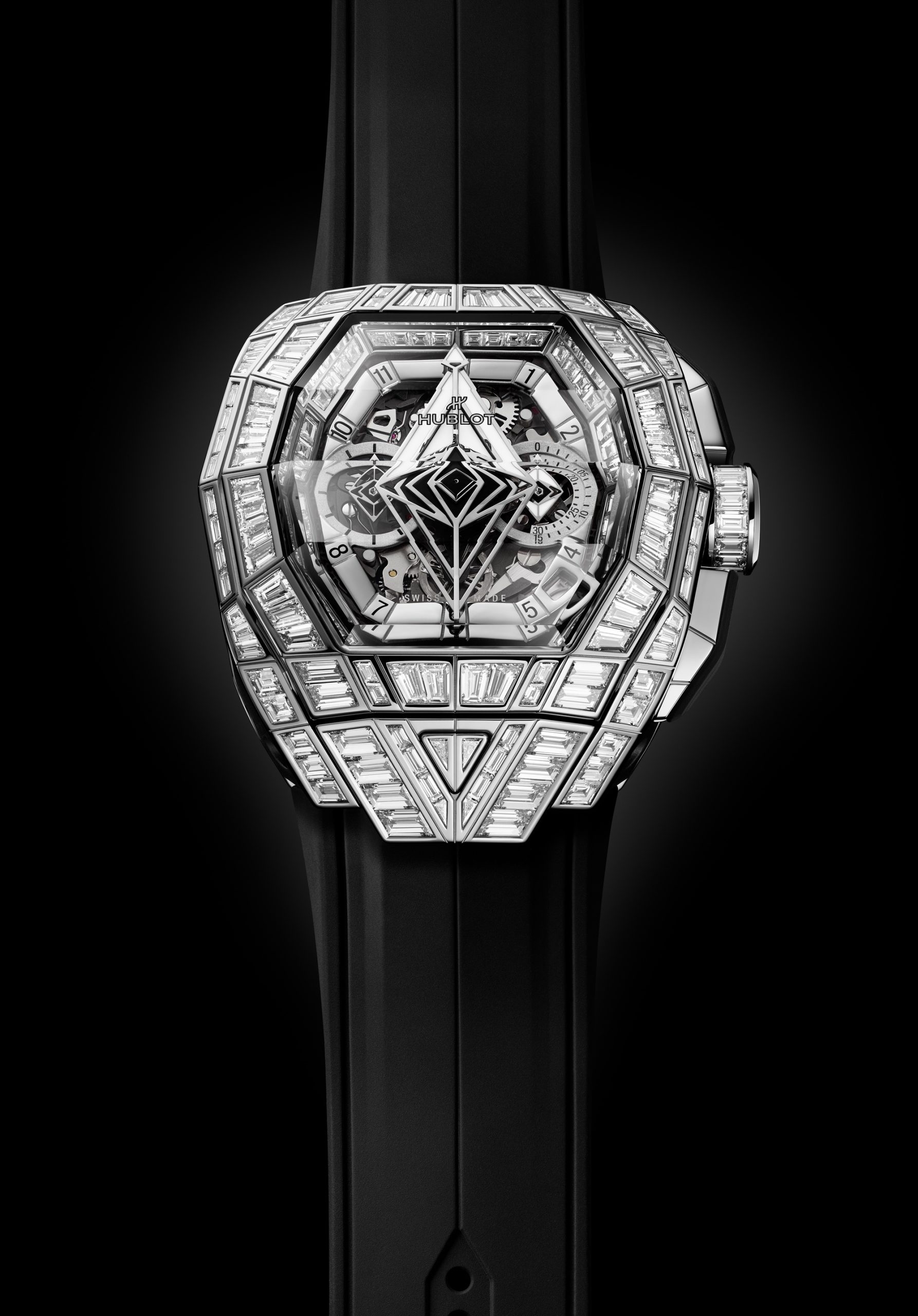 IMG_9081 Hublot Spirit of Big Bang Sang Bleu High Jewellery White Gold 648.WX.9010.RX.9904.MXM24 Replica 4