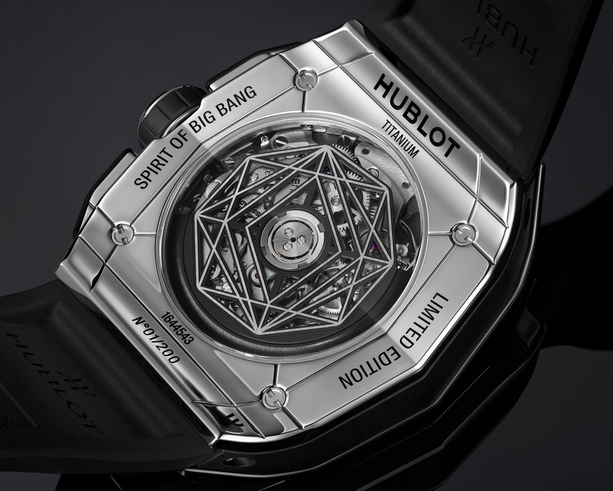 IMG_9081 Hublot Spirit of Big Bang Sang Bleu Titanium 648.NX.0107.RX.MXM23 Replica 4