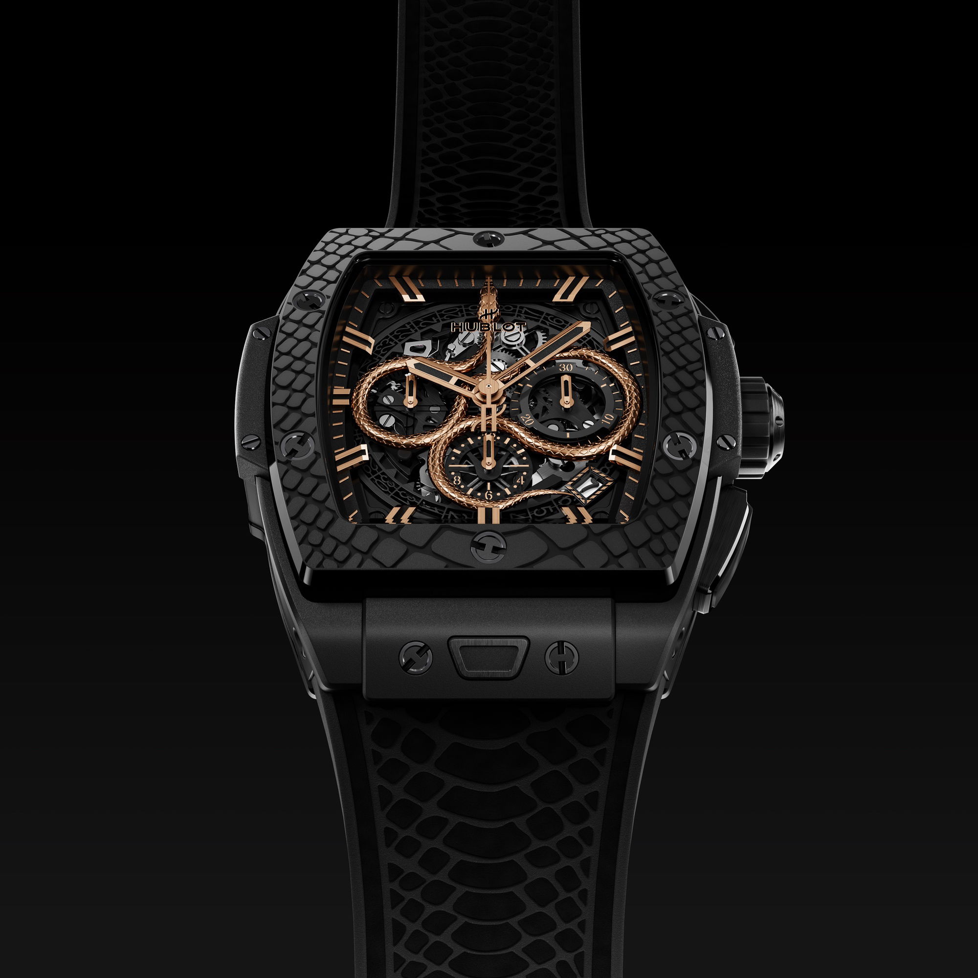 IMG_9081 Hublot Spirit of Big Bang Year of the Snake 642.CI.0180.RX.CNY25 Replica 4