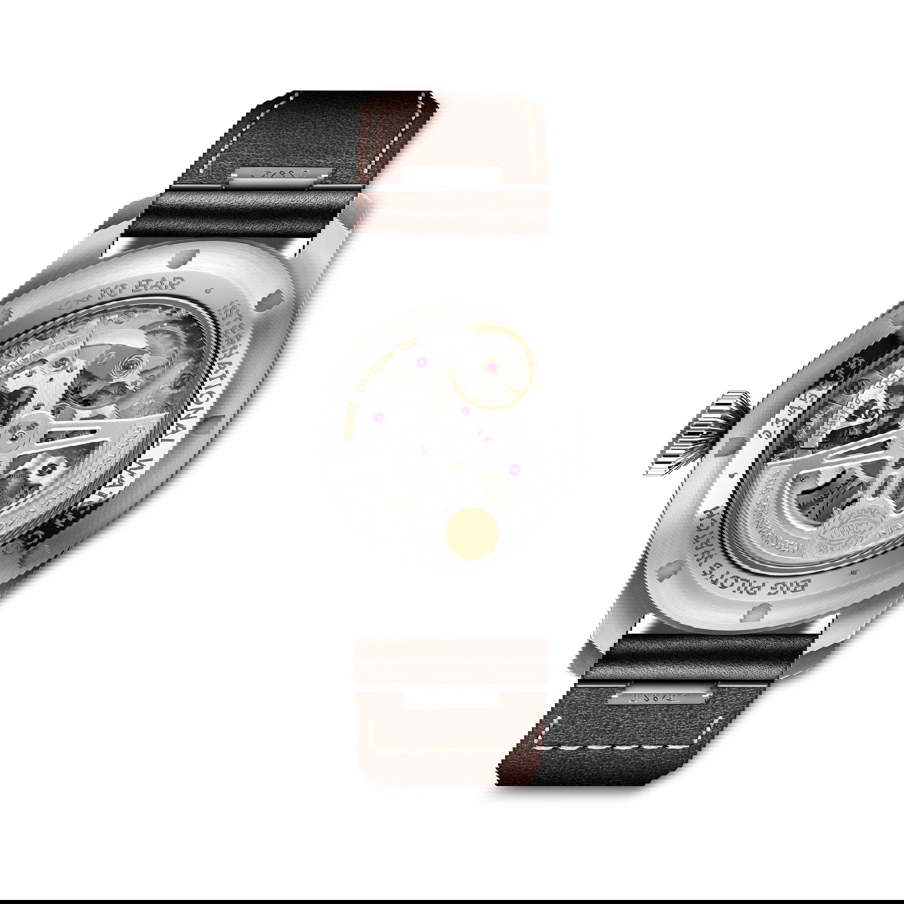 IWC Big Pilot’s Watch 43 IW329301 Replica 4