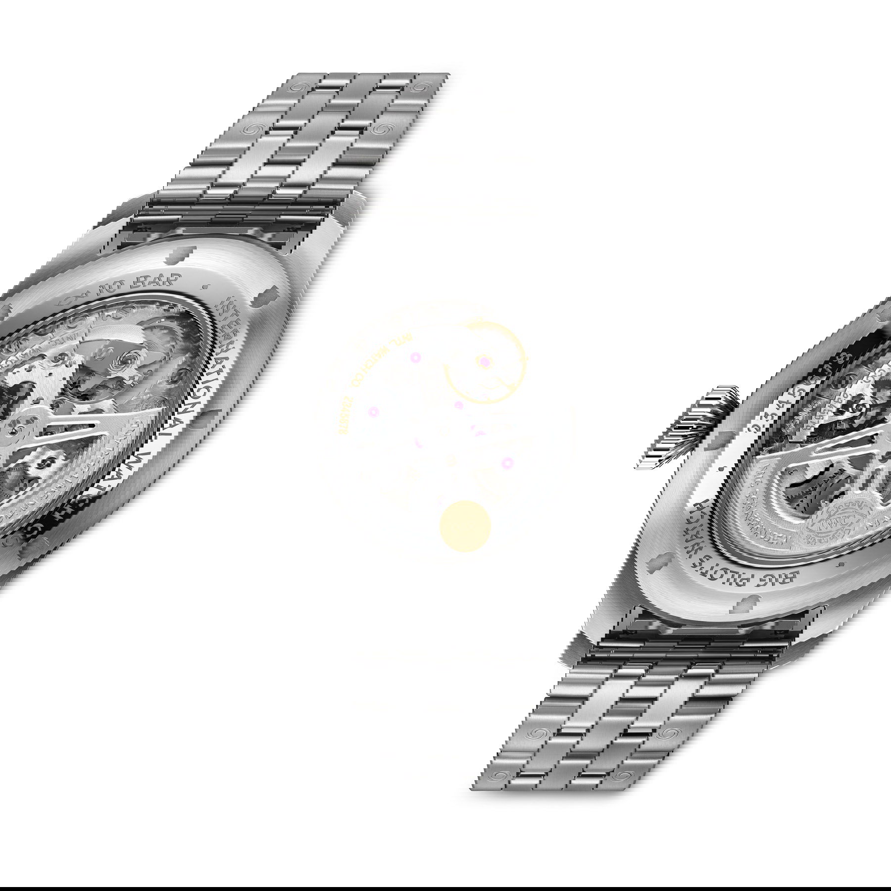 IWC Big Pilot’s Watch 43 IW329304 Replica 4