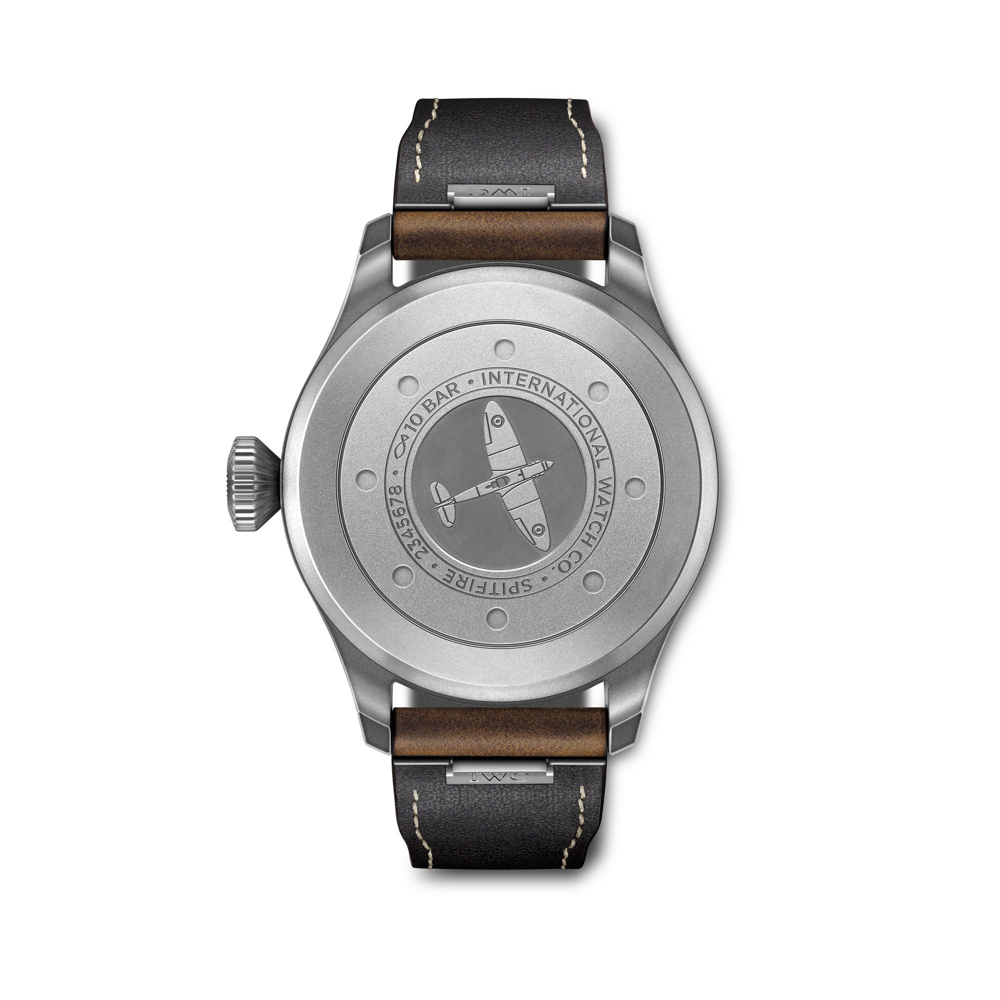 IMG_9081 IWC Big Pilot’s Watch 43 Spitfire IW329701 Replica 4