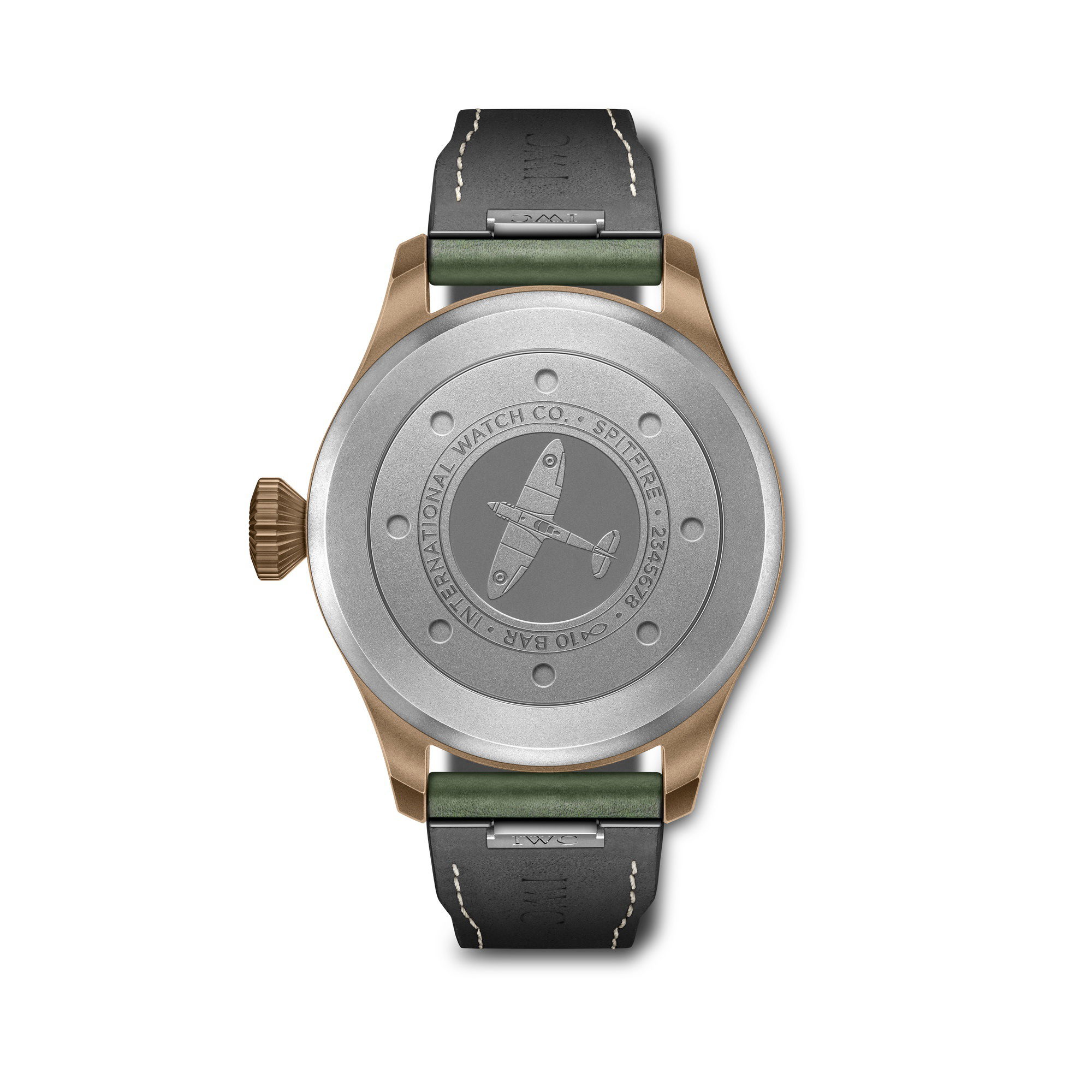 IWC Big Pilot’s Watch 43 Spitfire IW329702 Replica 4