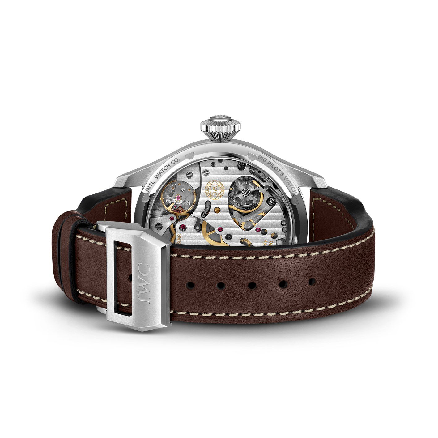 IWC Big Pilot’s Watch Monopusher Edition “Le Petit Prince” IW515202 Replica 4