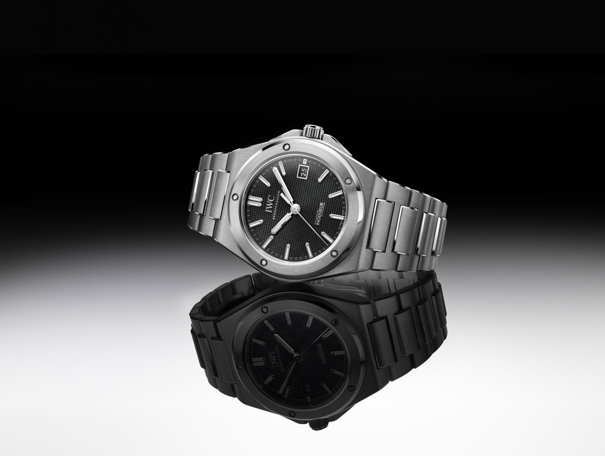 IWC Ingenieur Automatic 40 IW328901 Replica 4