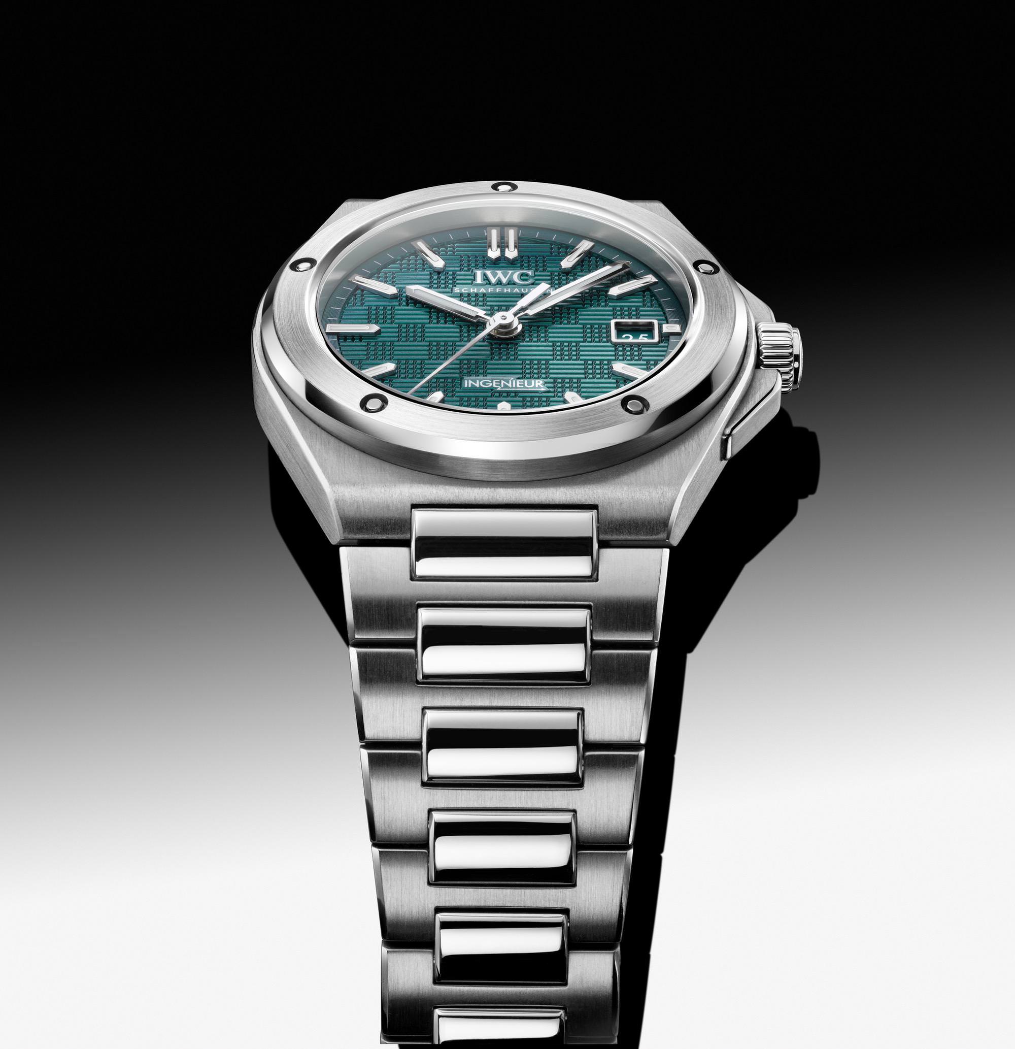 IMG_9081 IWC Ingenieur Automatic 40 IW328903 Replica 4