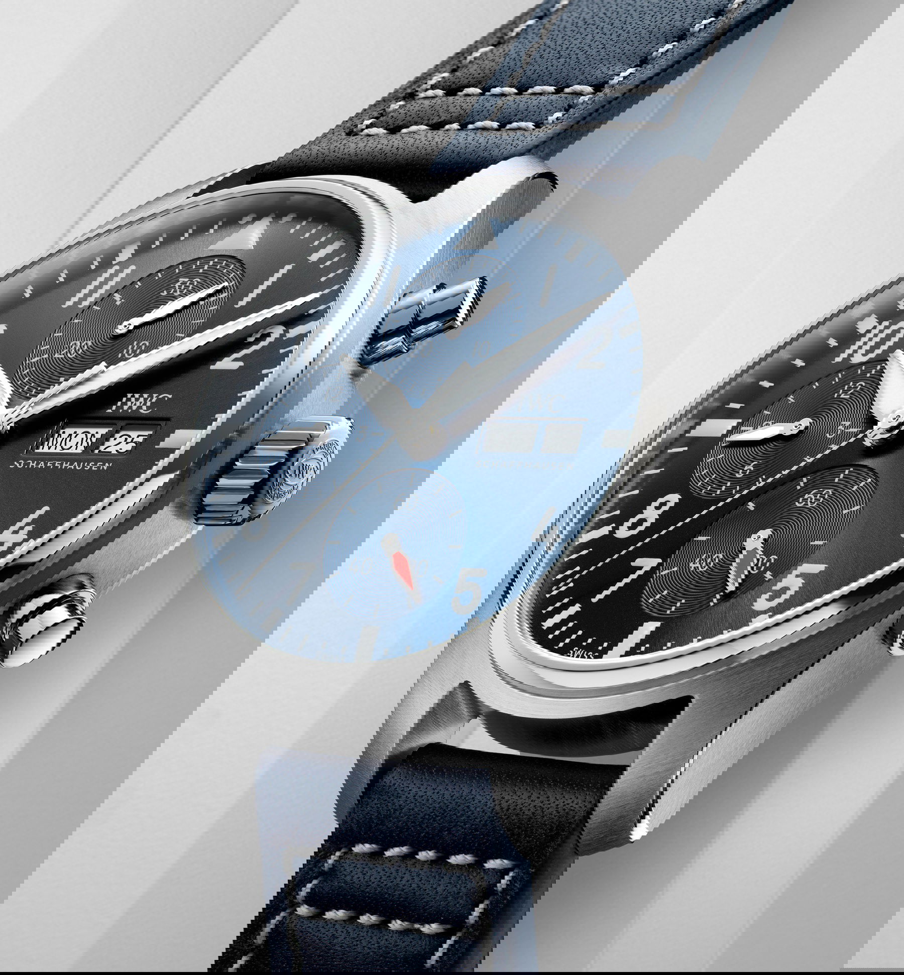 IMG_9081 IWC Pilot’s Watch Chronograph 41 IW388101 Replica 4