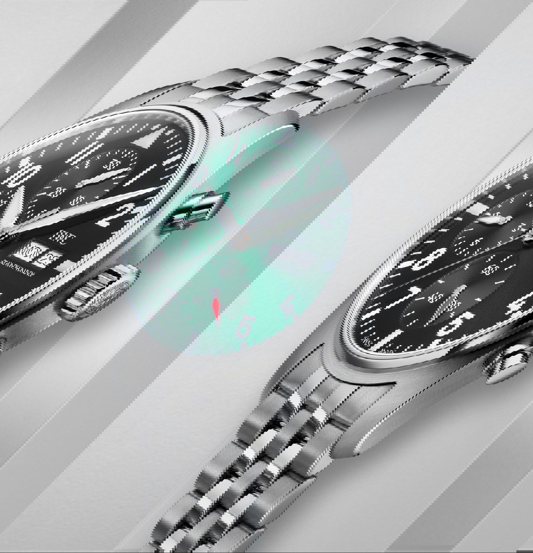 IMG_9081 IWC Pilot’s Watch Chronograph 41 IW388104 Replica 4