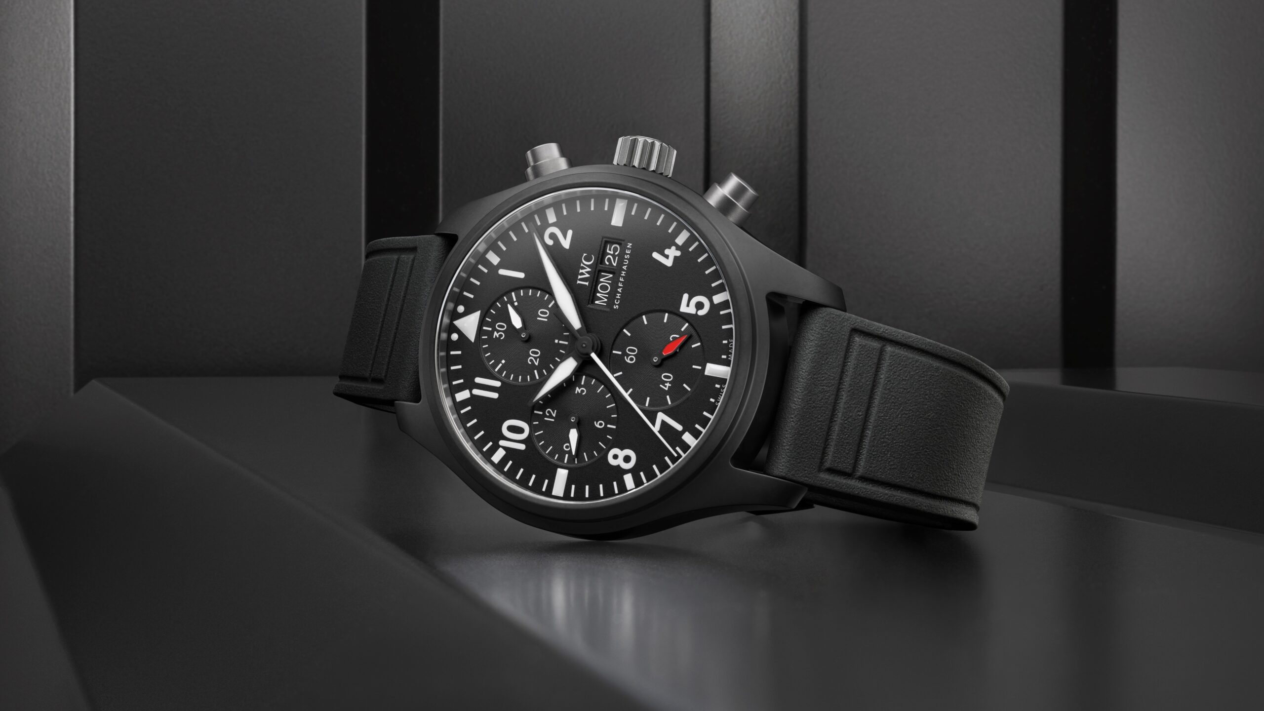 IMG_9081 IWC Pilot’s Watch Chronograph 41 Top Gun IW389401 Replica 4