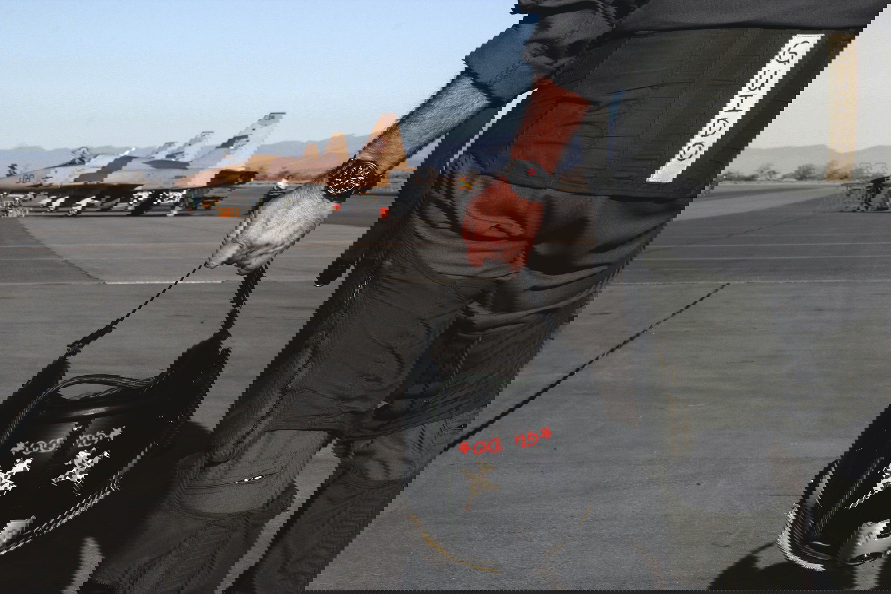 IMG_9081 IWC Pilot’s Watch Chronograph Top Gun Edition “SFTI” IW389104 Replica 4