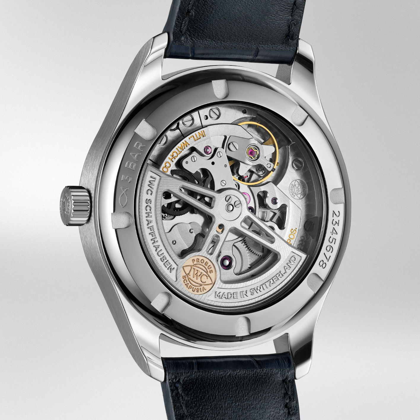 IMG_9081 IWC Portugieser Automatic 40 IW358304 Replica 4