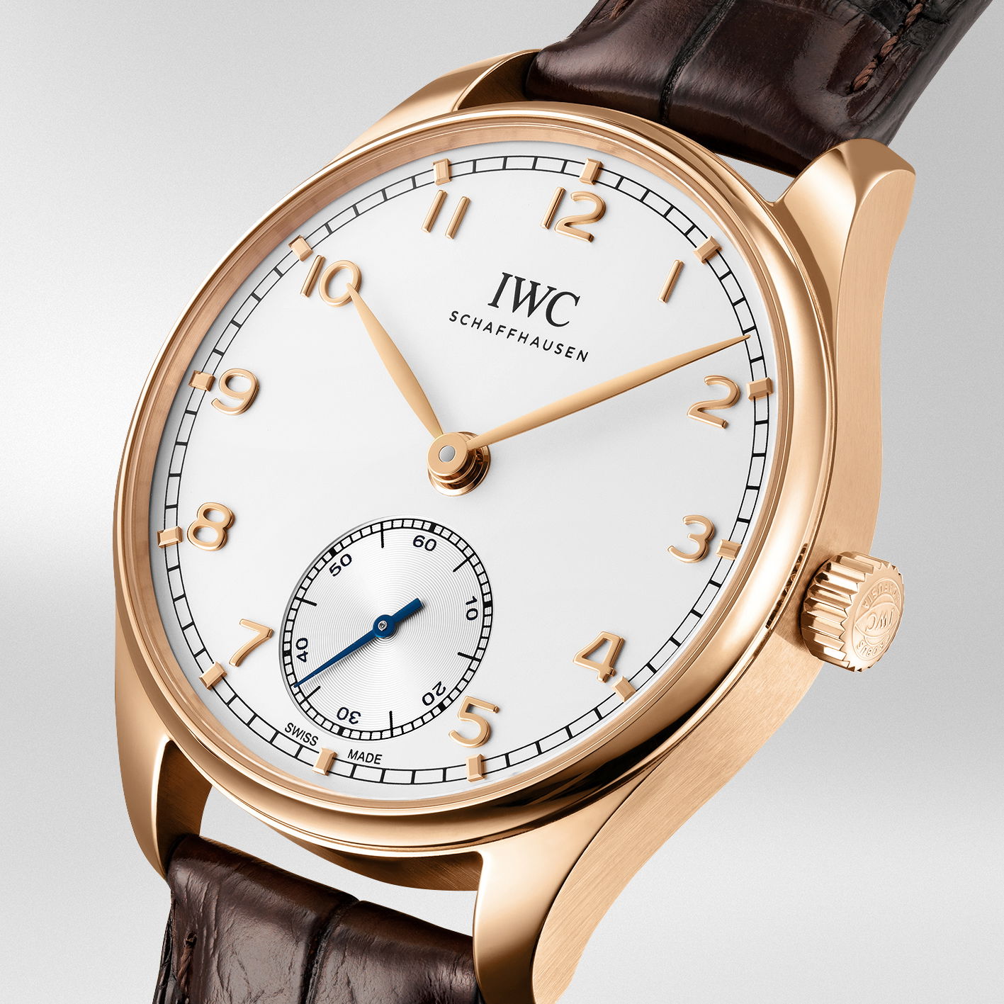 IWC Portugieser Automatic 40 IW358306 Replica 4