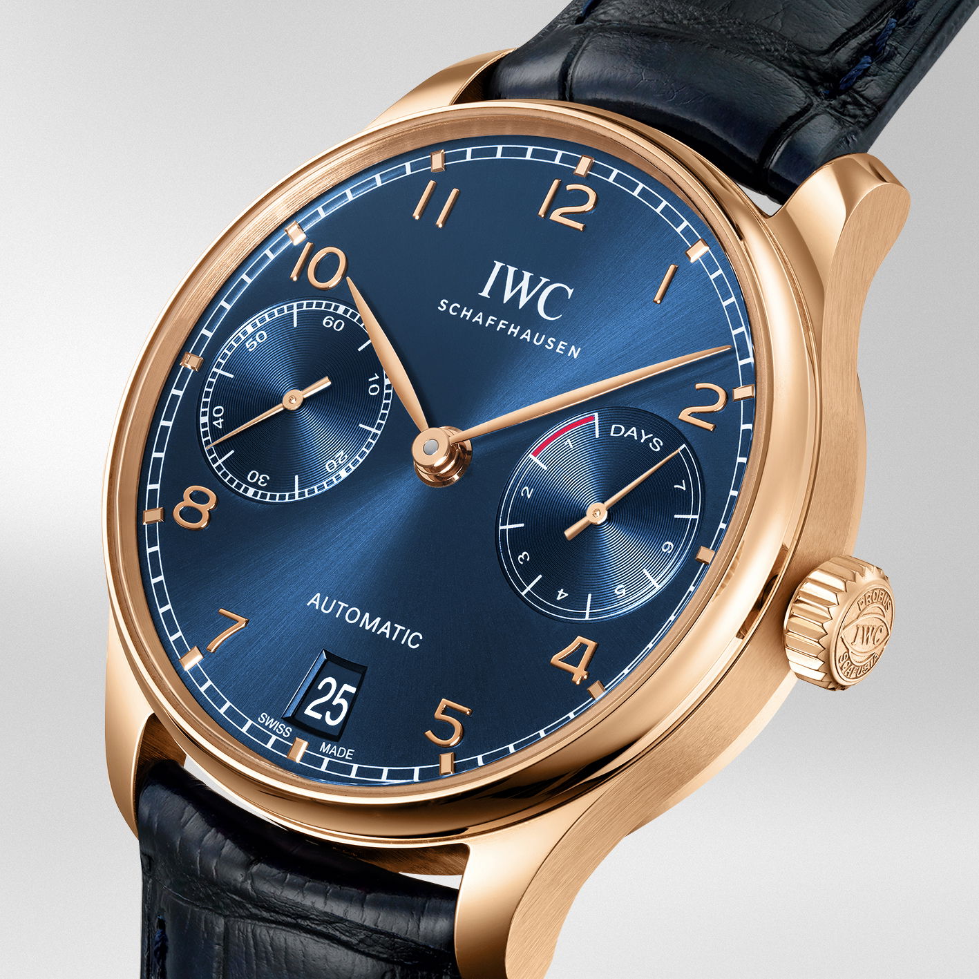 IWC Portugieser Automatic Boutique Edition IW500713 Replica 4
