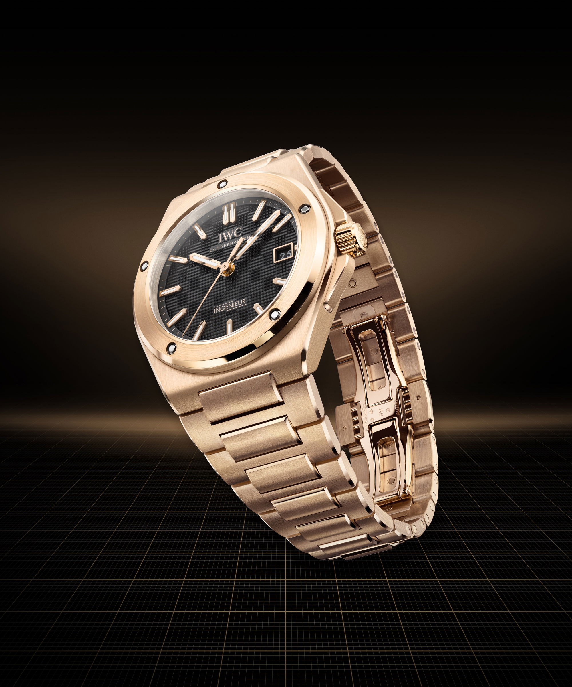 IMG_9081 IWC Ingenieur Automatic 40 IW328702 Replica 4