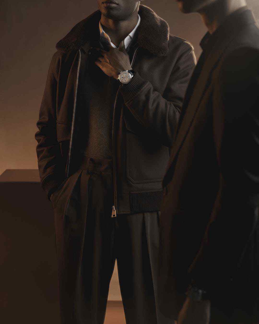 Jaeger-LeCoultre Duometre Chronograph Moon Q622656J Replica 4