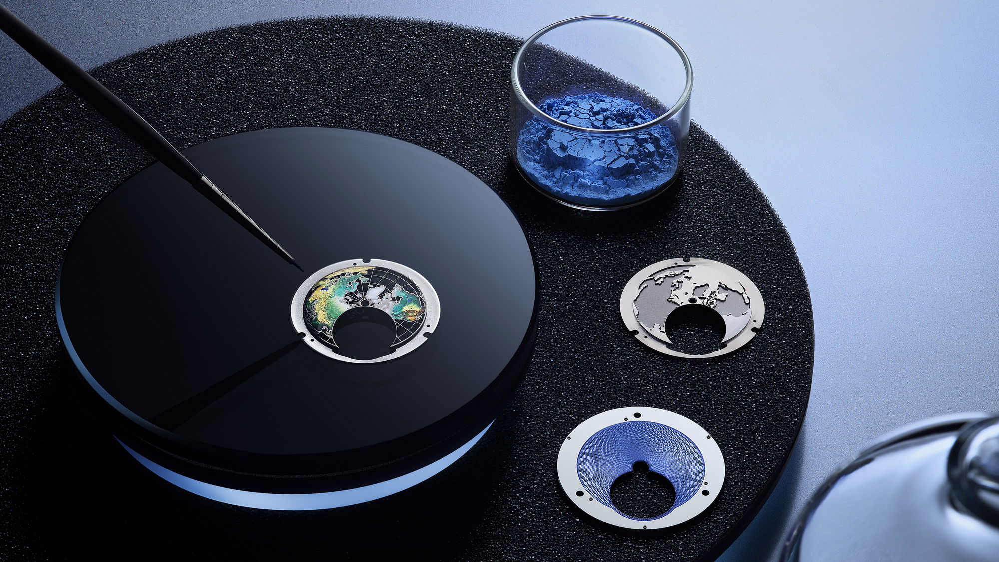 IMG_9081 Jaeger-LeCoultre Master Grand Tradition Calibre 948 Q52834E1 Replica 4