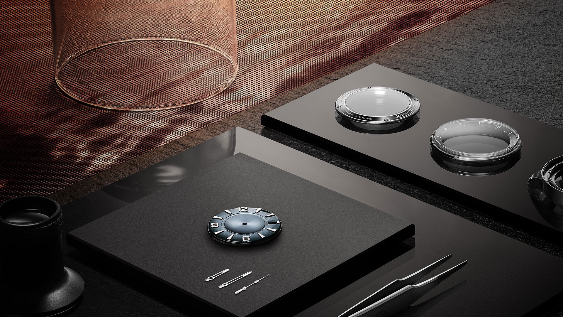 IMG_9081 Jaeger-LeCoultre Polaris Date Q9068650 Replica 4