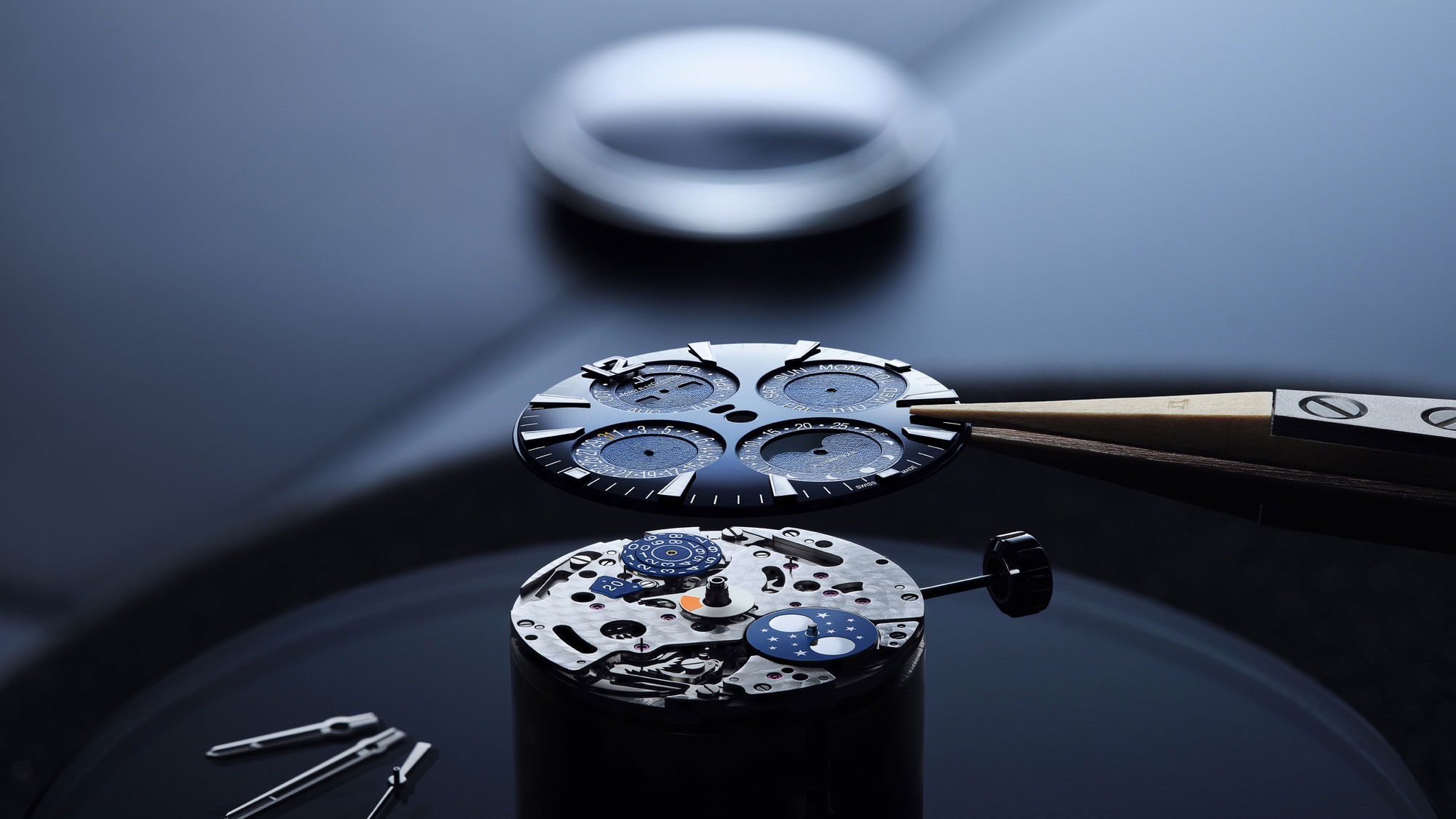 IMG_9081 Jaeger-LeCoultre Polaris Perpetual Calendar Q9082680 Replica 4