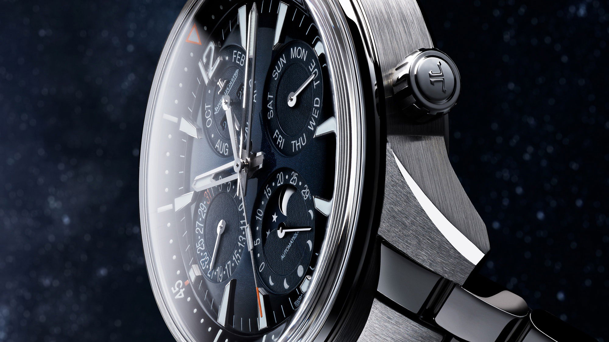 IMG_9081 Jaeger-LeCoultre Polaris Perpetual Calendar Q9088180 Replica 4