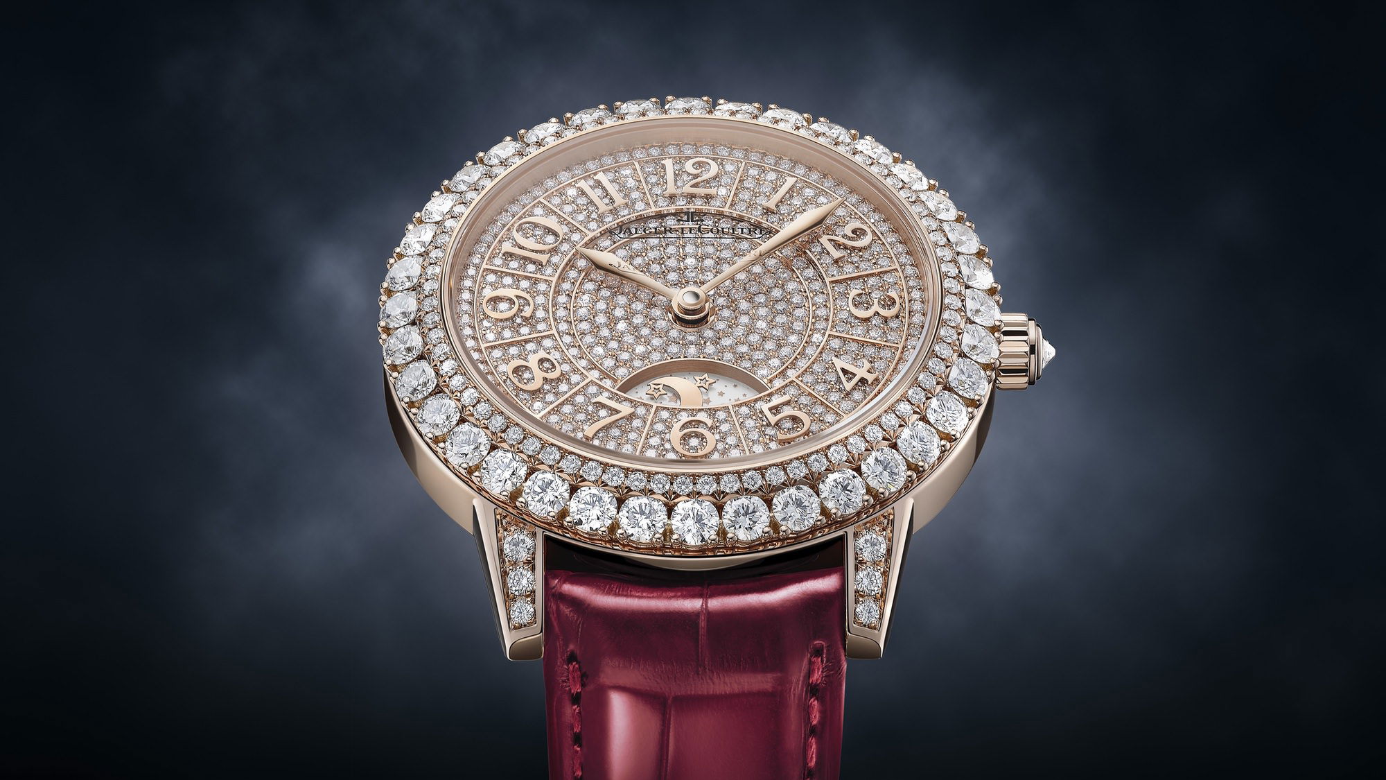 Jaeger-LeCoultre Rendez-Vous Dazzling Night & Day Q3432472 Replica 4