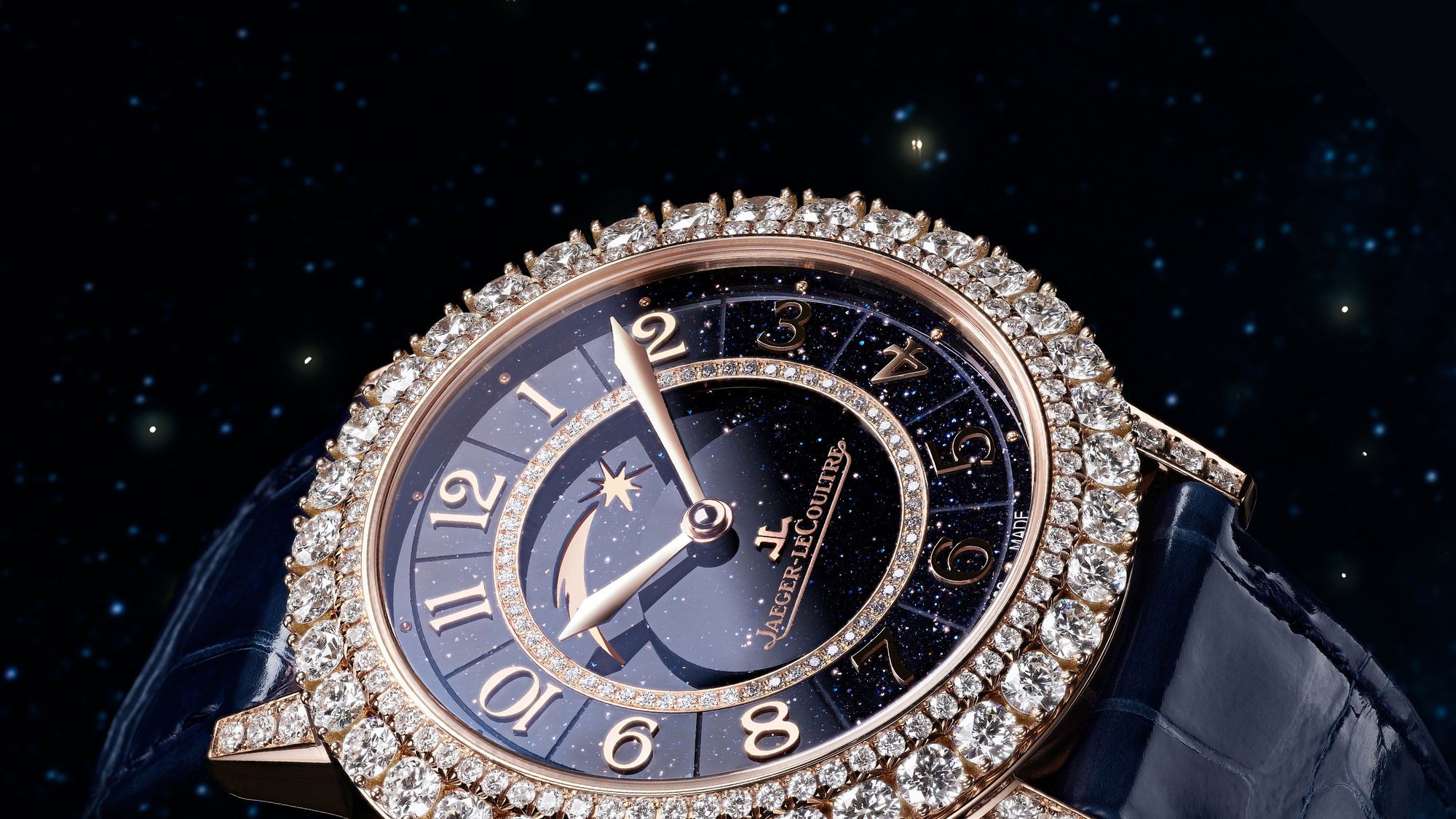 IMG_9081 Jaeger-LeCoultre Rendez-Vous Dazzling Shooting Star Q364247J Replica 4