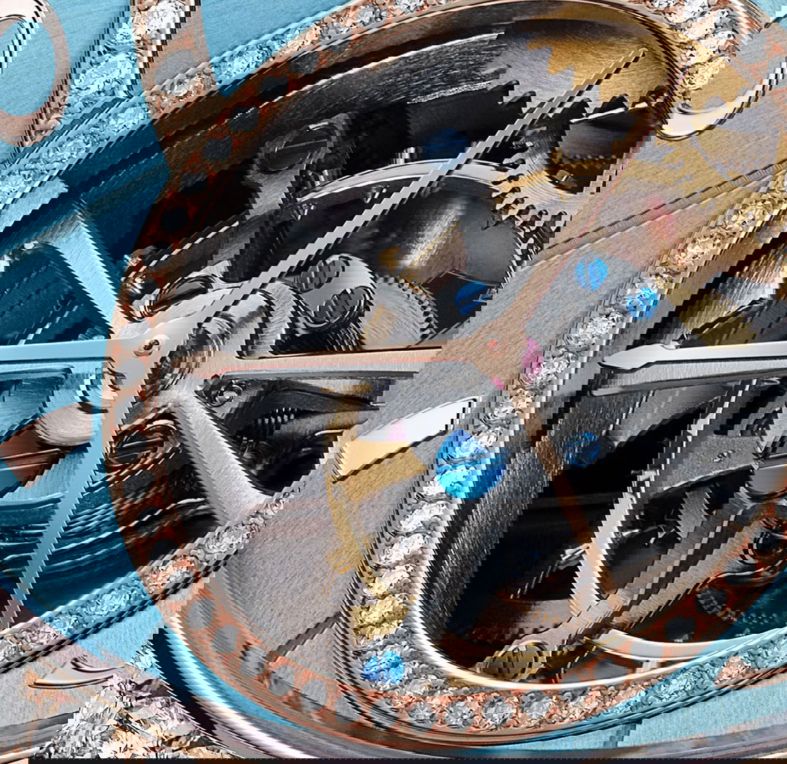 IMG_9081 Jaeger-LeCoultre Rendez-Vous Jewellery Tourbillon Q3412480 Replica 4