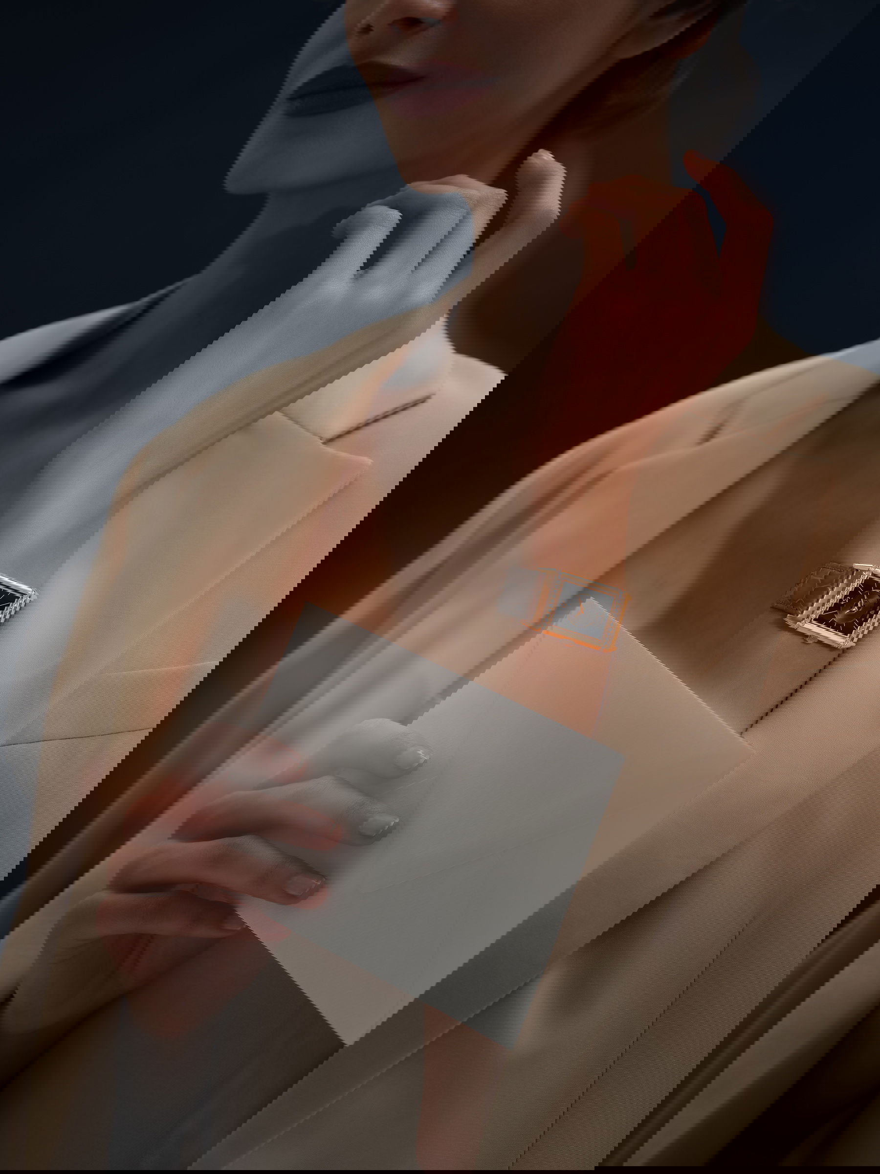 IMG_9081 Jaeger-LeCoultre Reverso Classic Duetto Q2572570 Replica 4