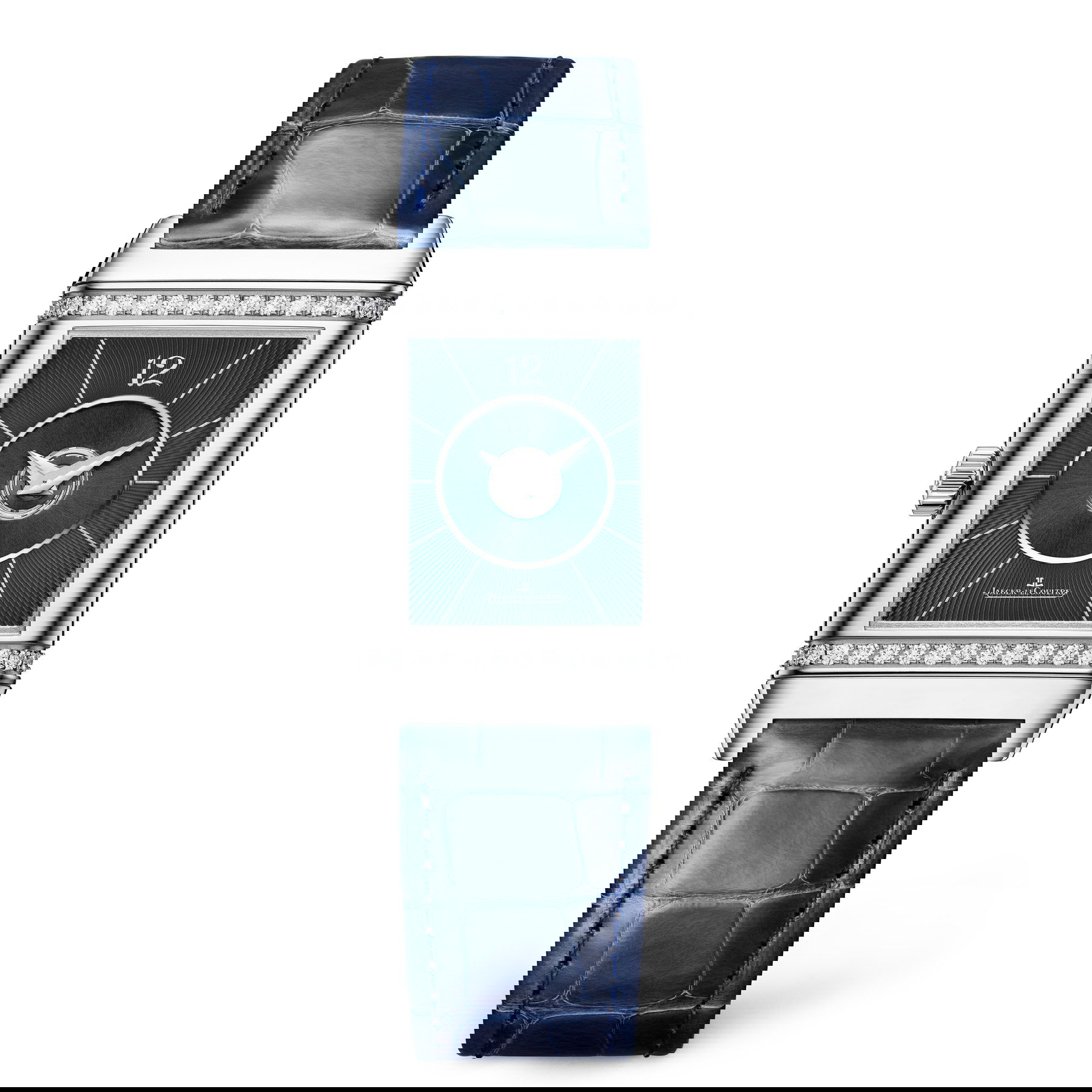 IMG_9081 Jaeger-LeCoultre Reverso Classic Duetto Q2578480 Replica 4