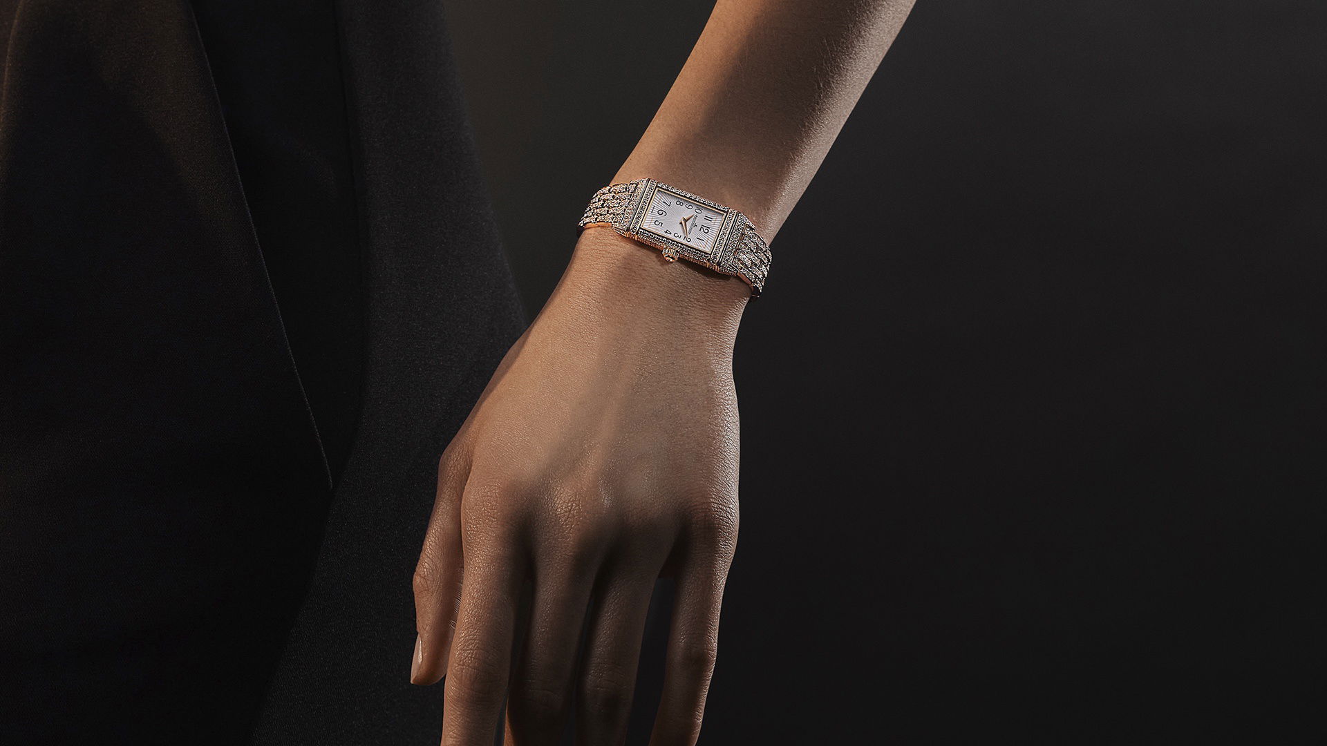 IMG_9081 Jaeger-LeCoultre Reverso One Duetto Jewellery Q3362370 Replica 4