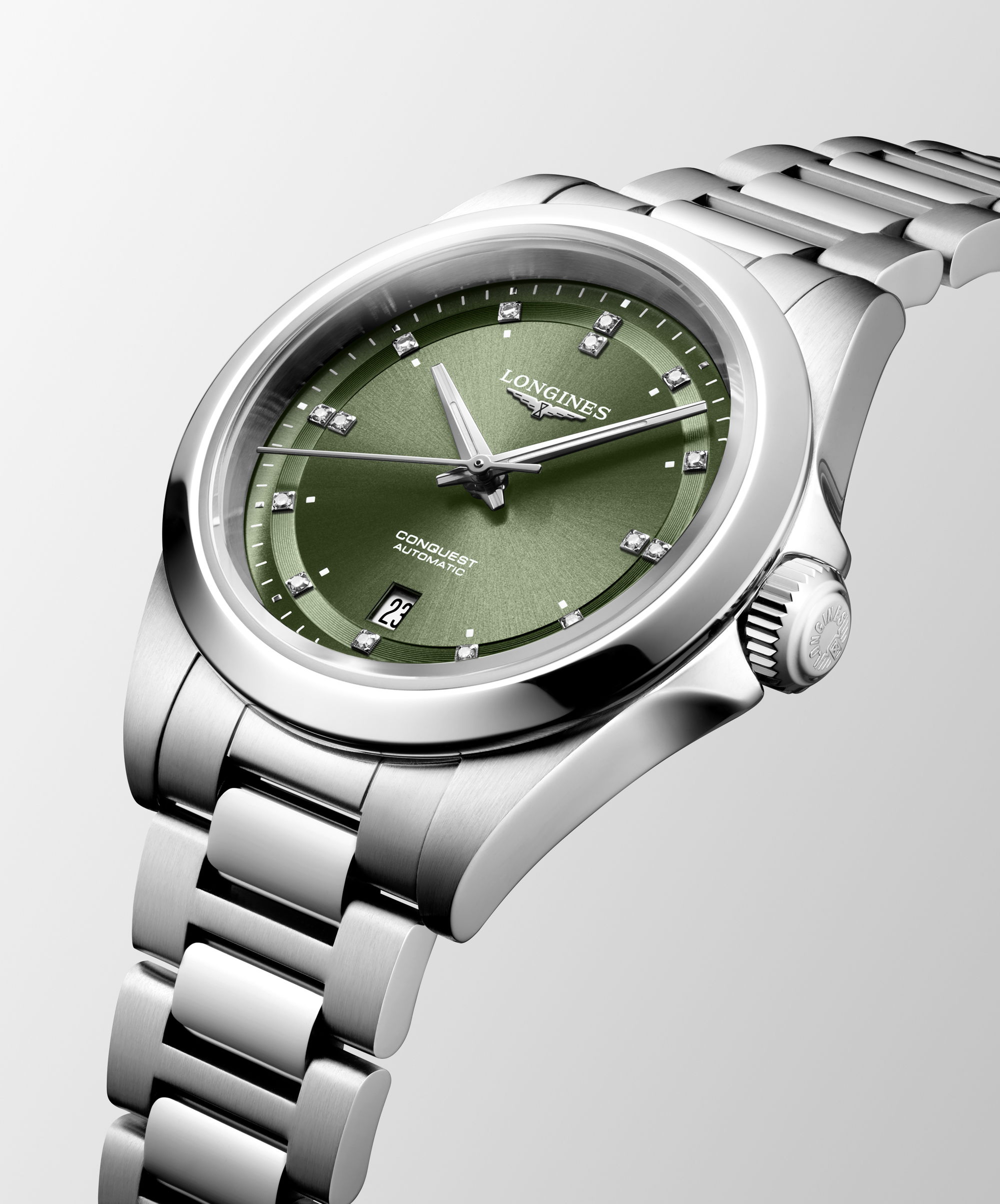 Longines Conquest 30 L3.320.4.07.6 Replica 4