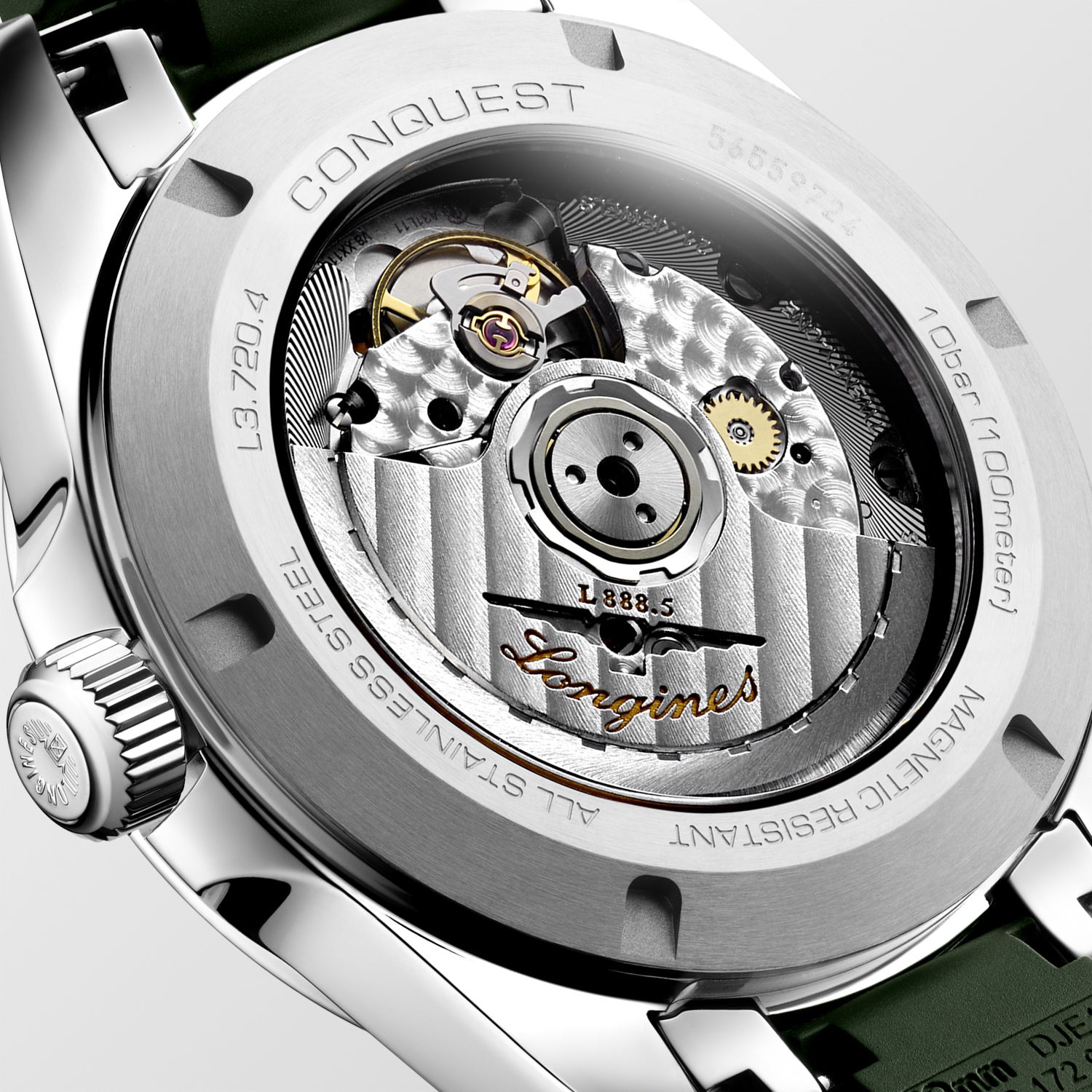 IMG_9081 Longines Conquest 38 L3.720.4.02.9 Replica 4