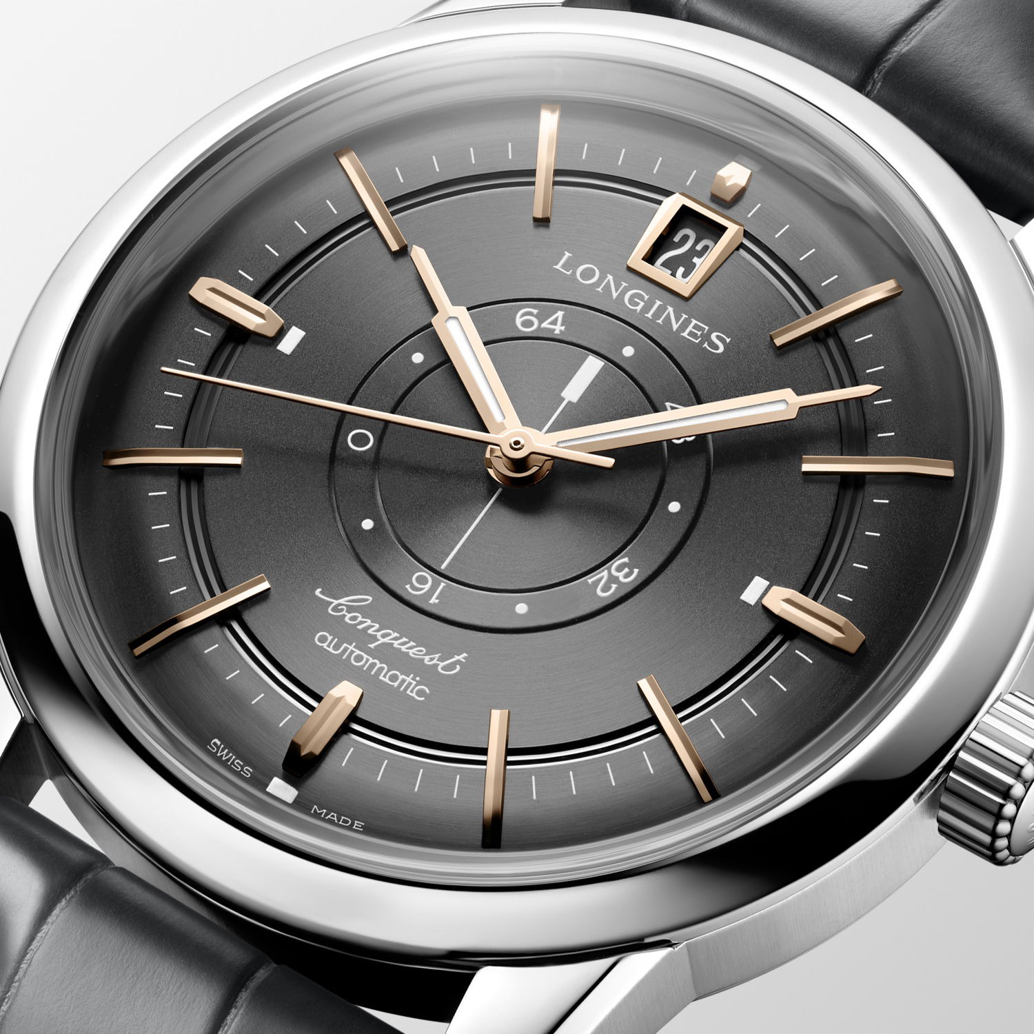 IMG_9081 Longines Conquest Heritage Central Power Reserve L1.648.4.62.2 Replica 4