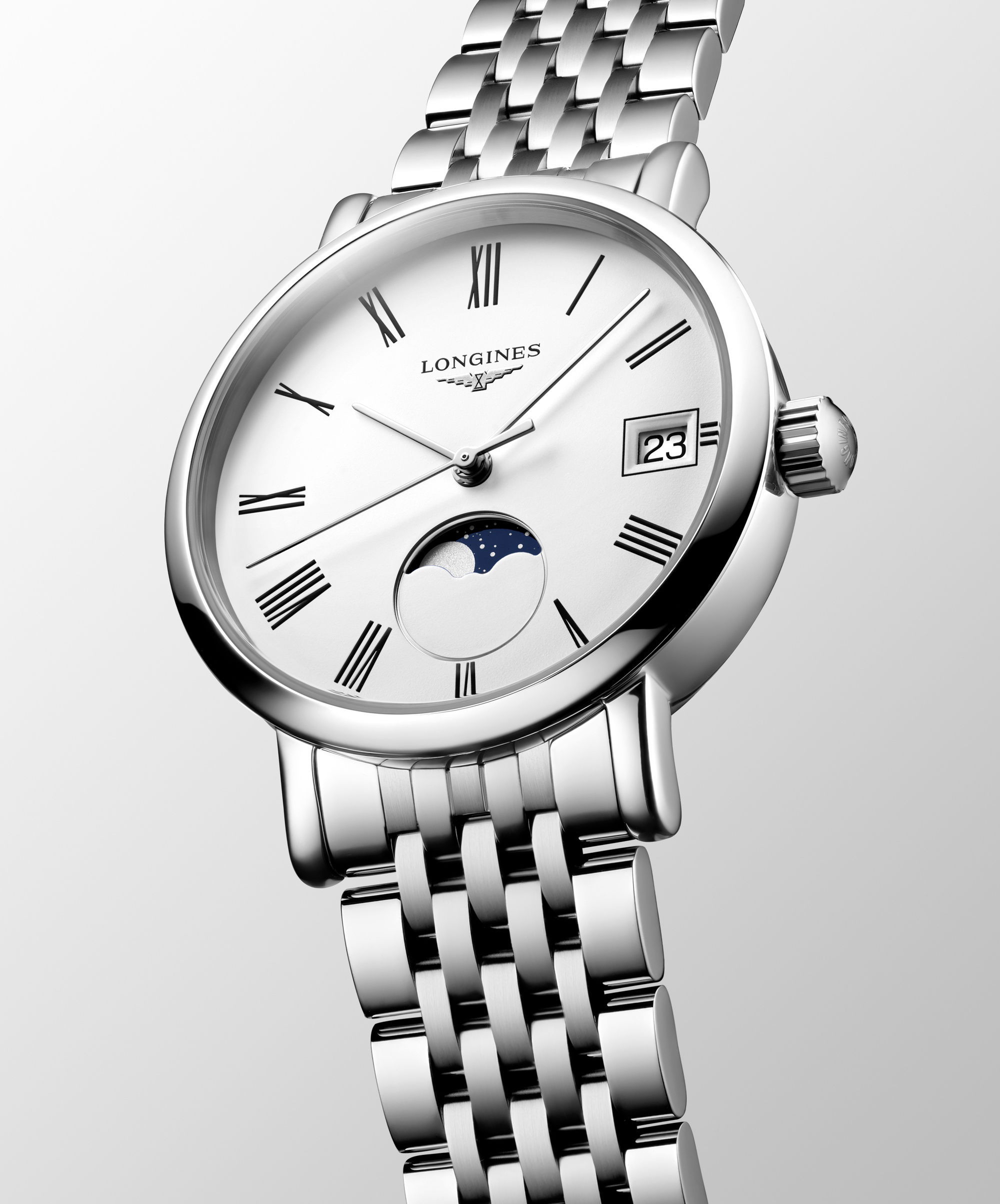 Longines Elegant L4.330.4.11.6 Replica 4