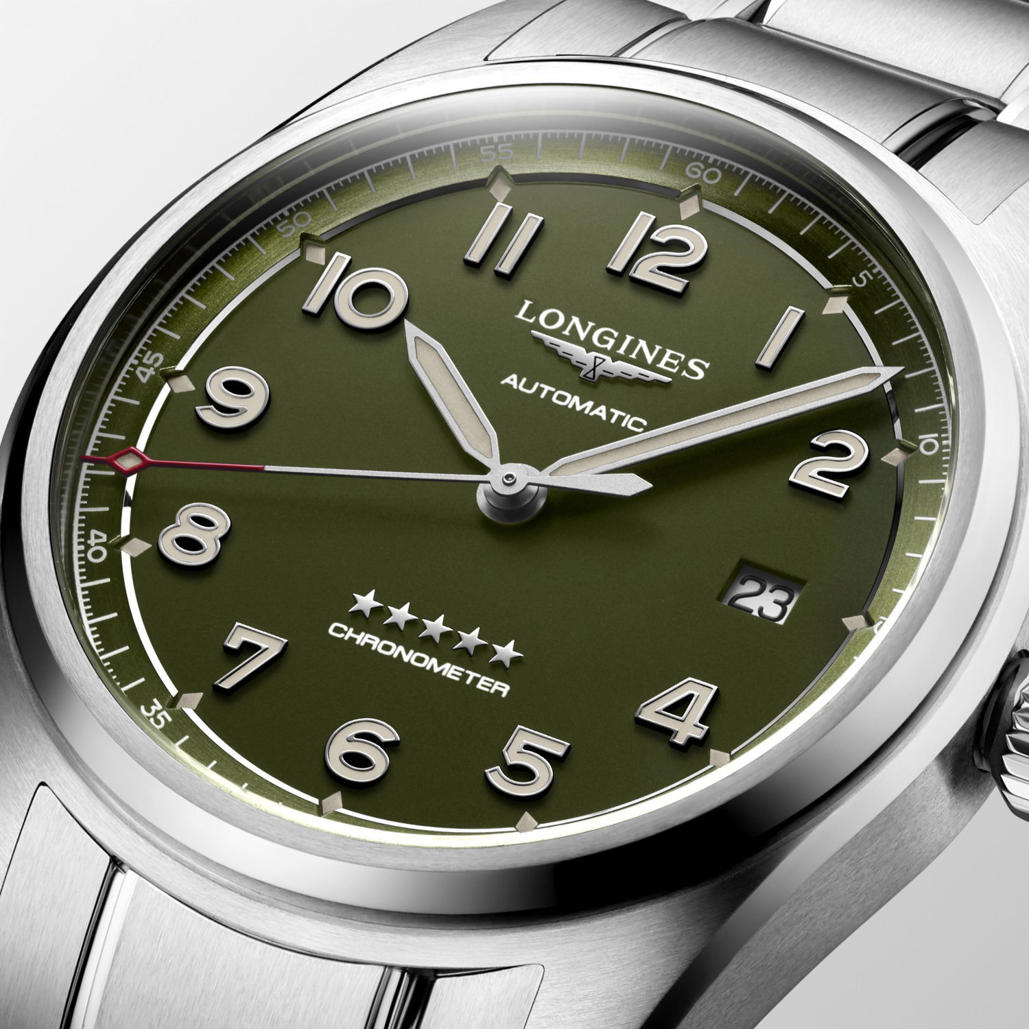 Longines Spirit L3.810.4.03.6 Replica 4